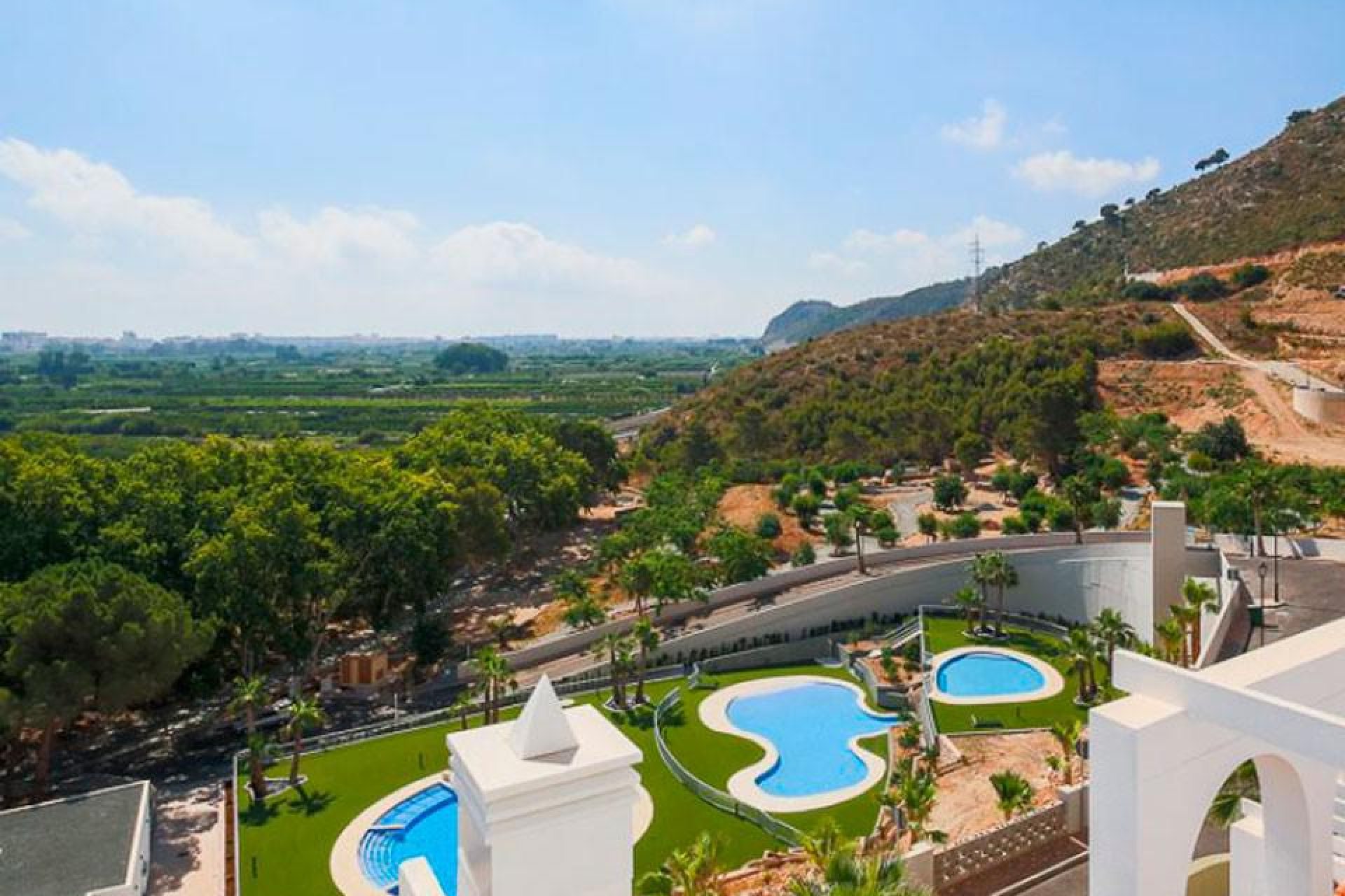 Nýbygging - Íbúð -
Xeresa - Xeresa Del Monte