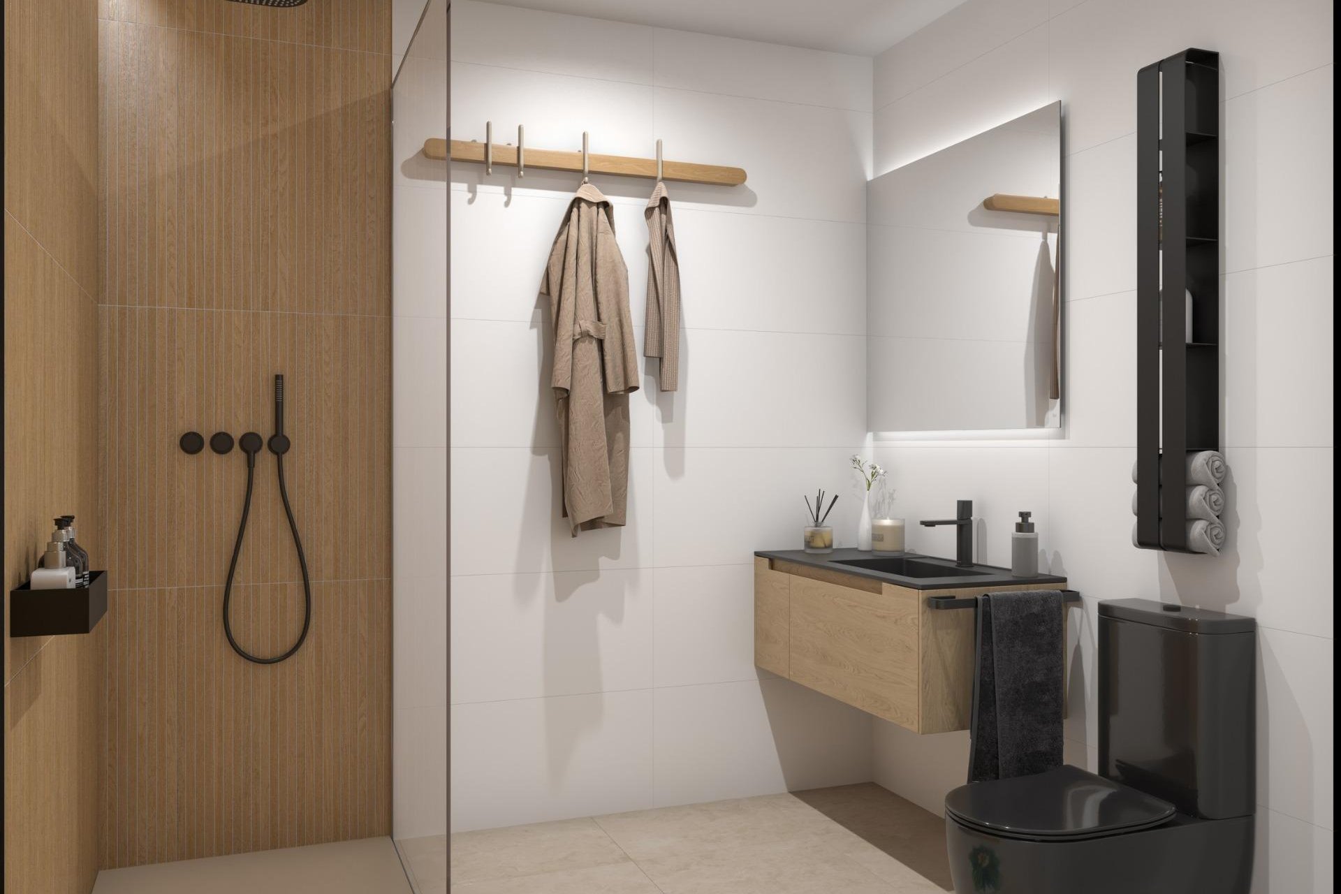 Nýbygging - Quad -
Dolores - Pueblo