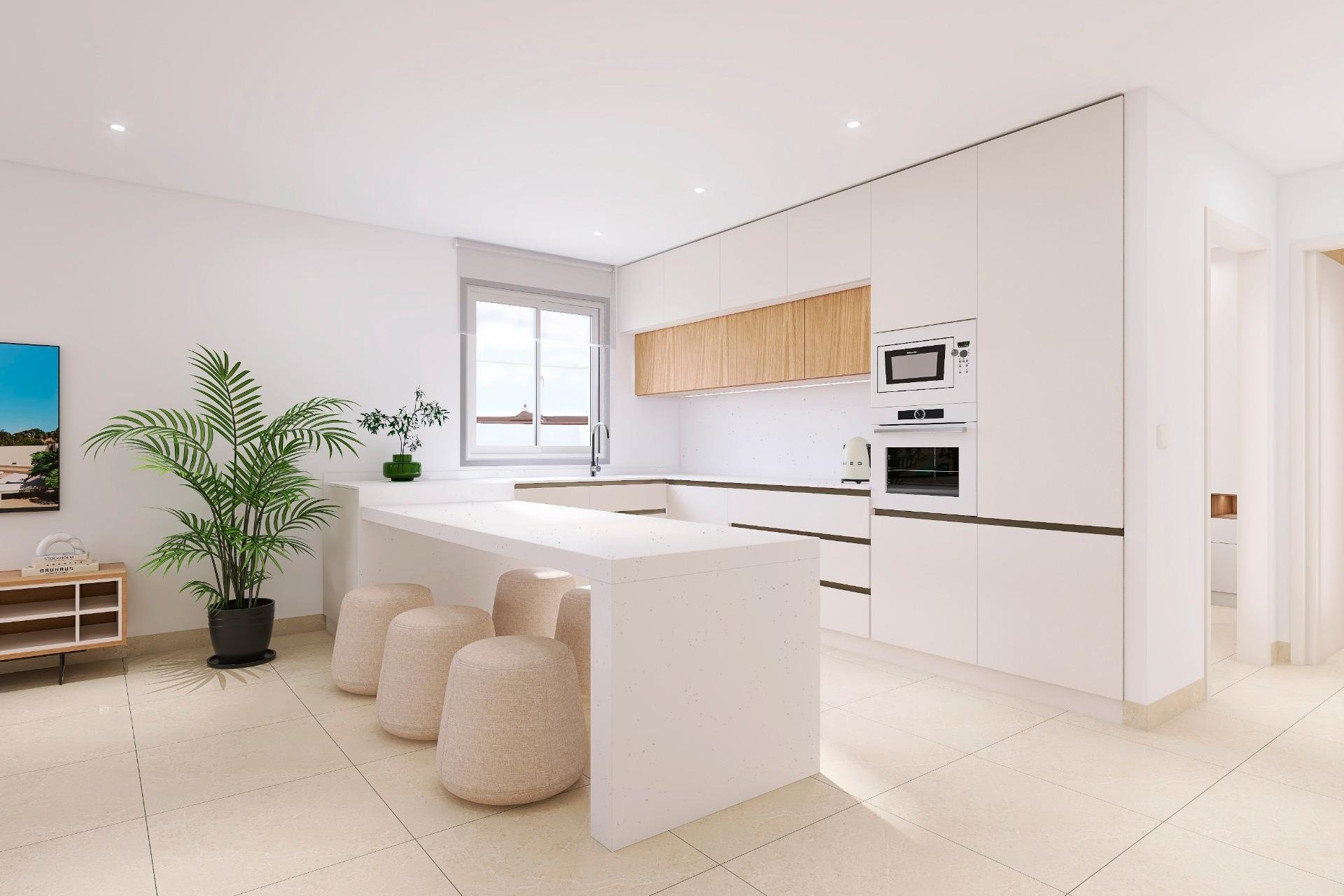 Nýbygging - Quad House -
Bigastro - pueblo