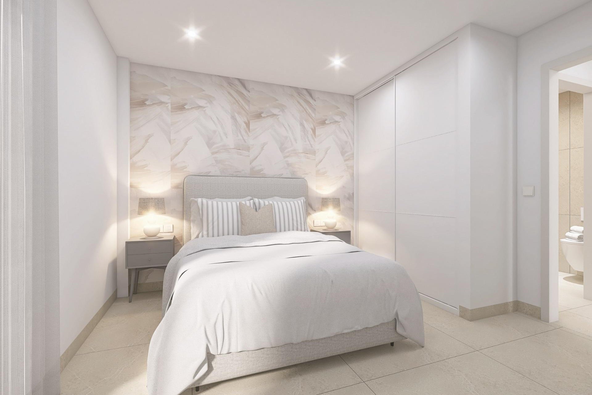 Nýbygging - Quad House -
Bigastro - pueblo