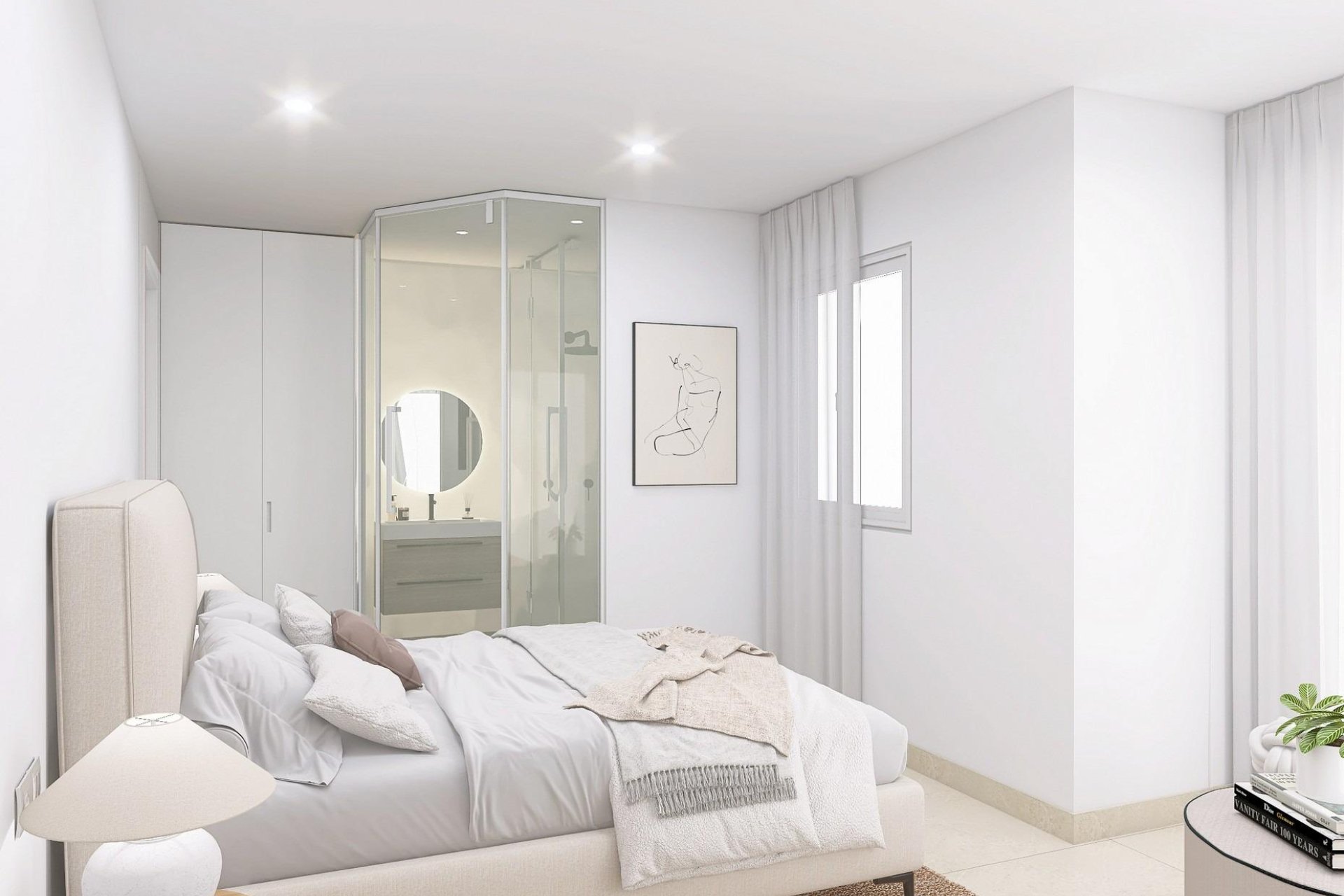 Nýbygging - Quad House -
Bigastro - pueblo