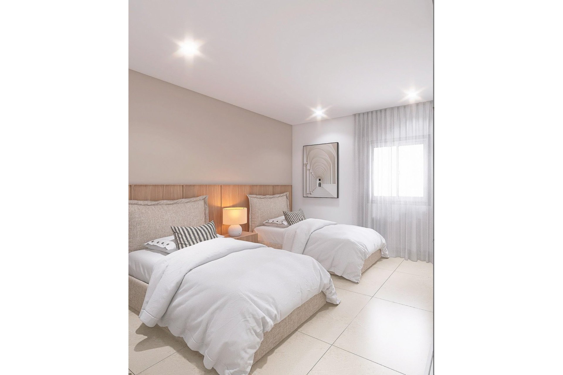 Nýbygging - Quad House -
Bigastro - pueblo