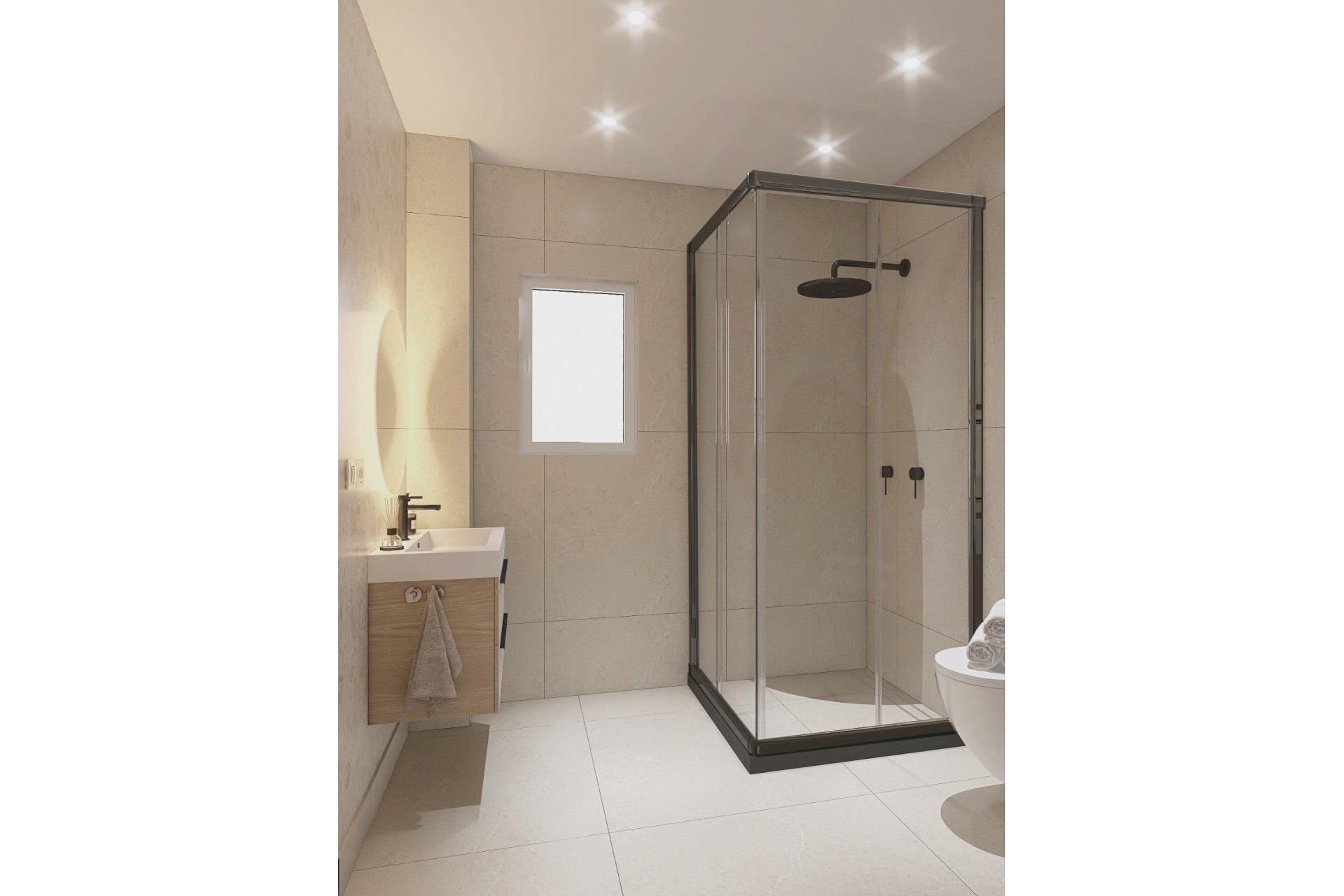 Nýbygging - Quad House -
Bigastro - pueblo