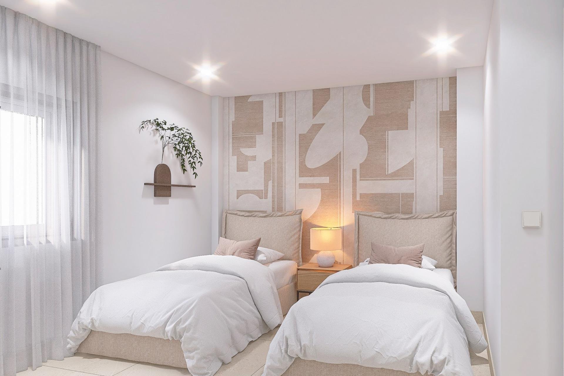 Nýbygging - Quad House -
Bigastro - pueblo