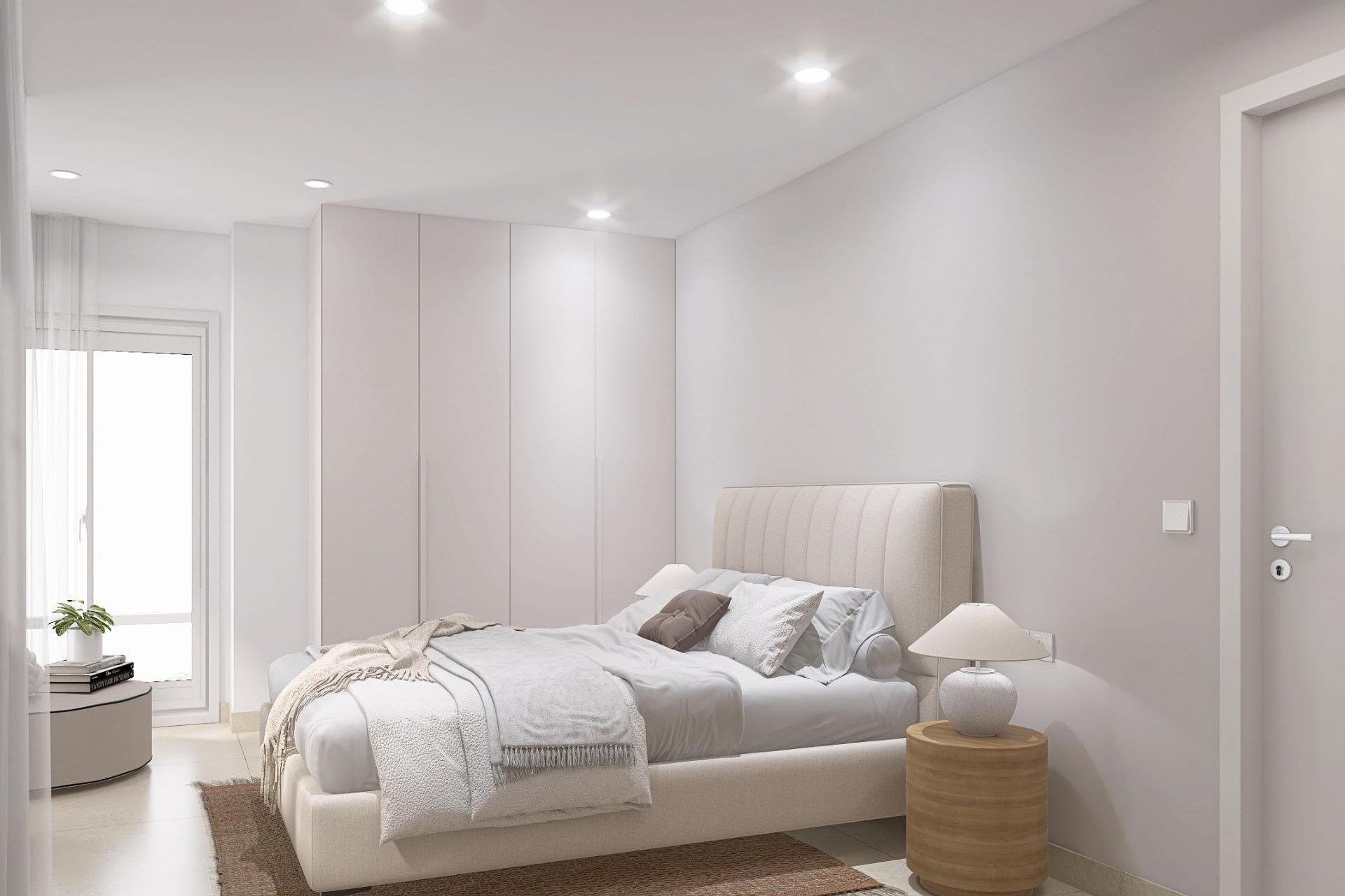 Nýbygging - Quad House -
Bigastro - pueblo