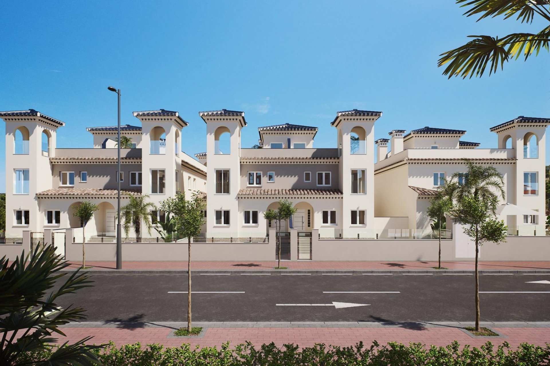 Nýbygging - Quad House -
Bigastro - pueblo