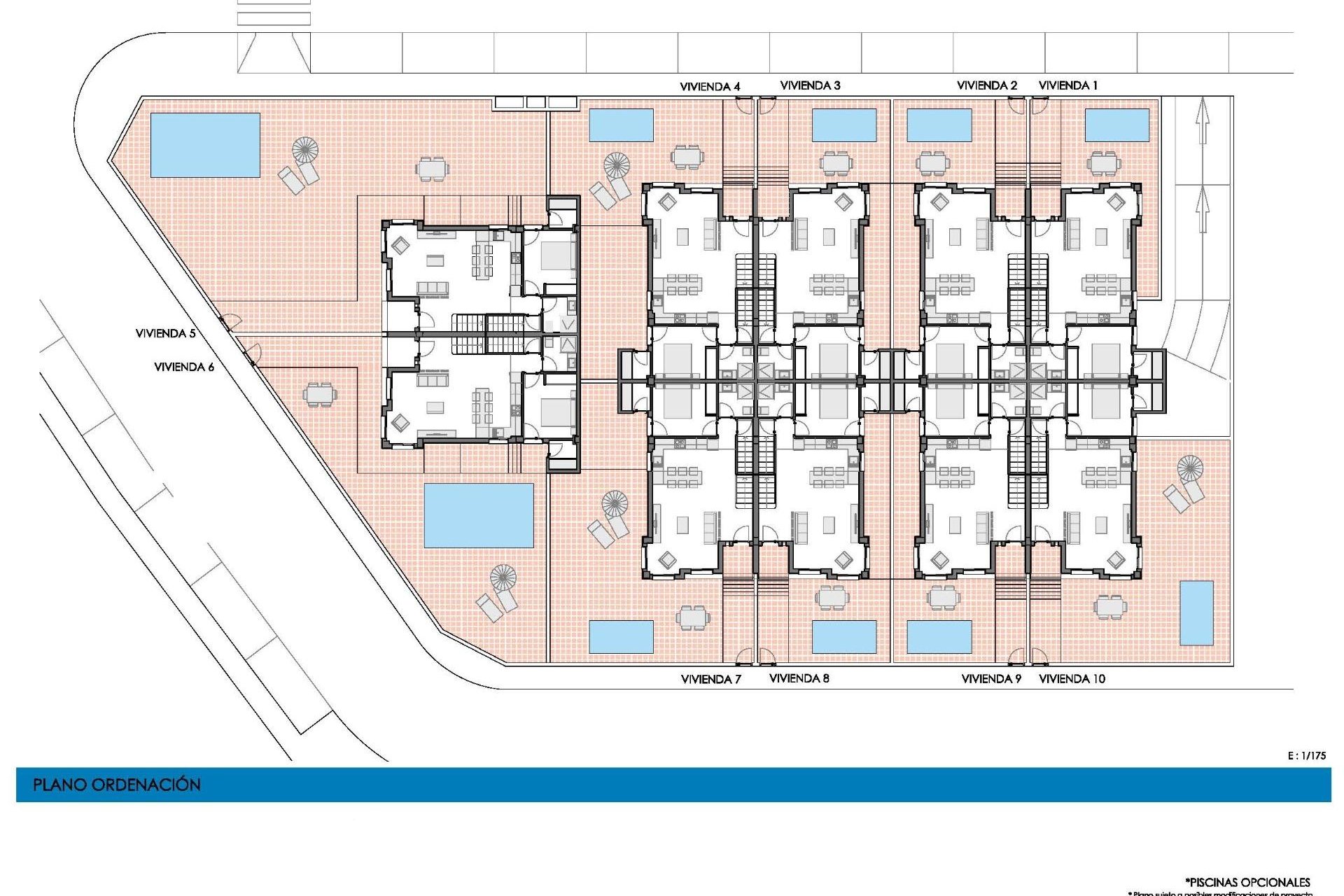 Nýbygging - Quad House -
Bigastro - pueblo