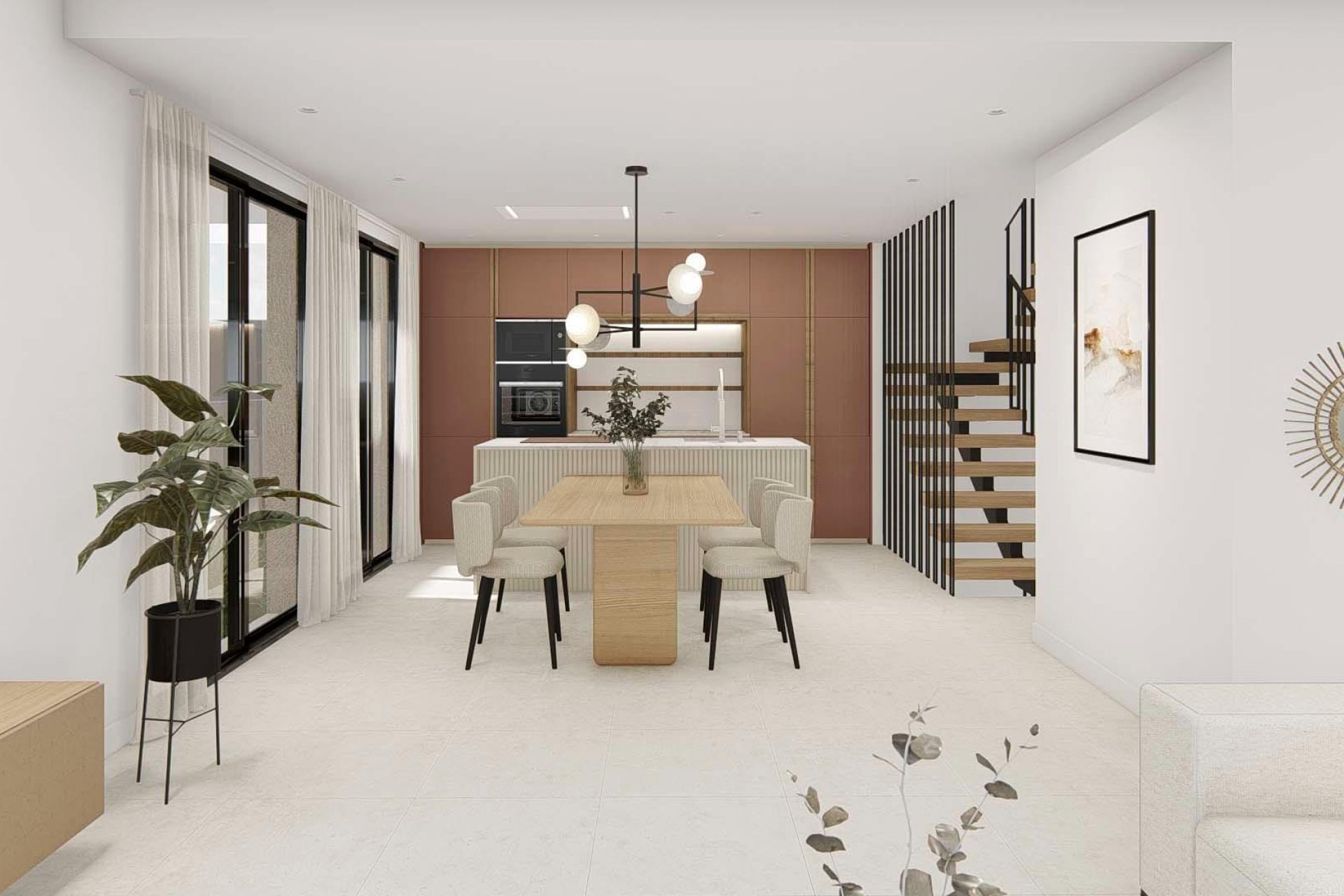 Nýbygging - Quad House -
Dolores - 03150