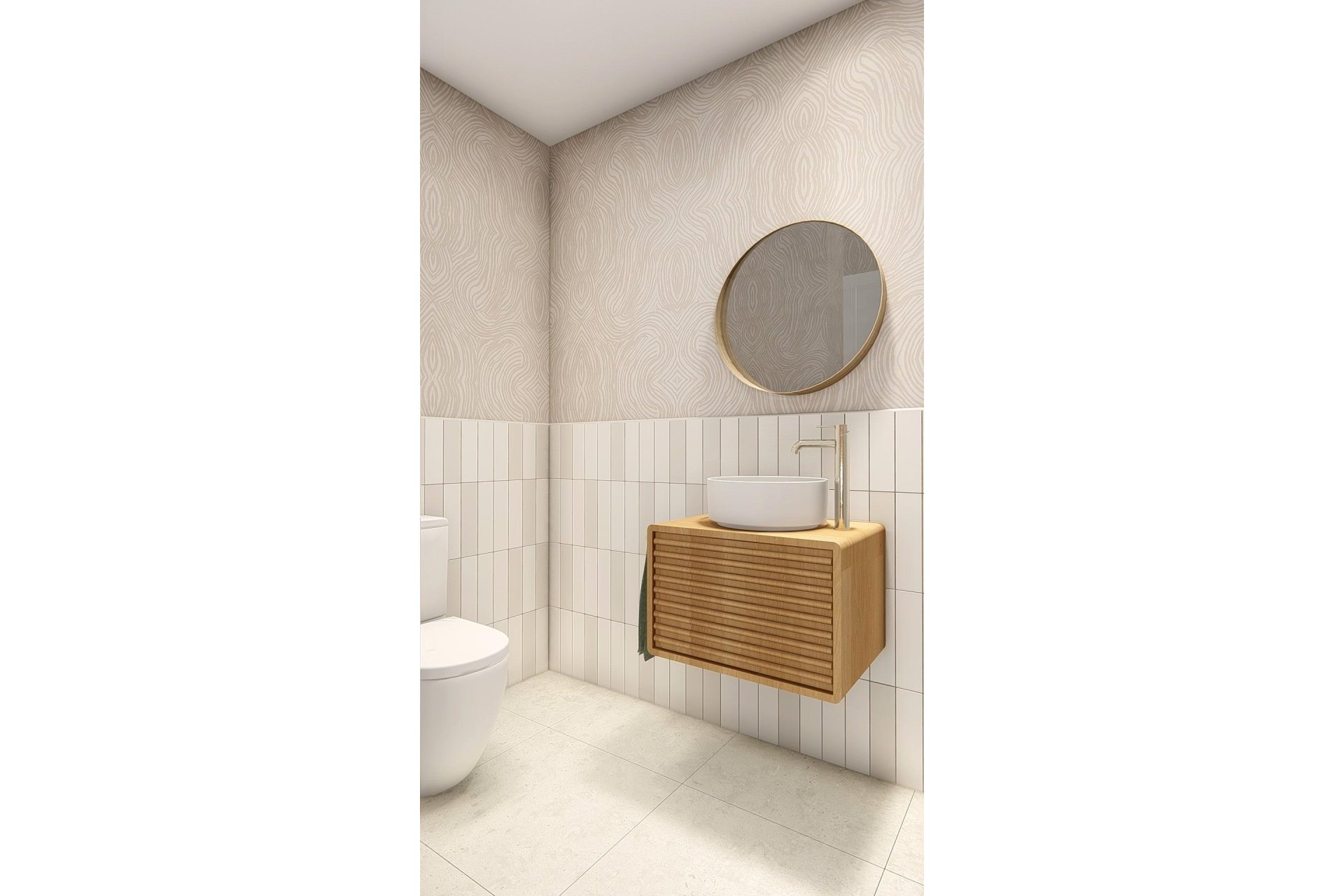 Nýbygging - Quad House -
Dolores - 03150