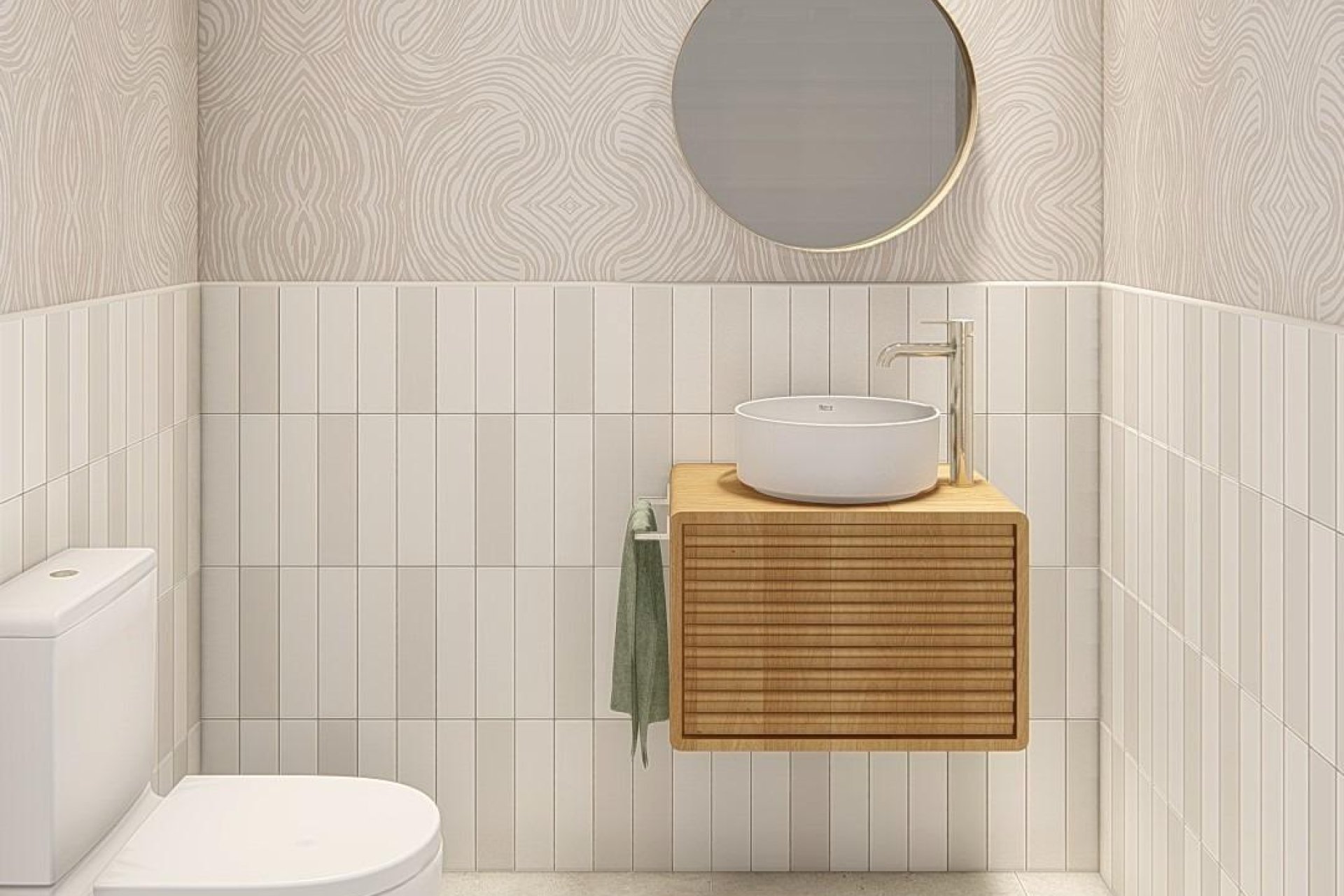 Nýbygging - Quad House -
Dolores - 03150