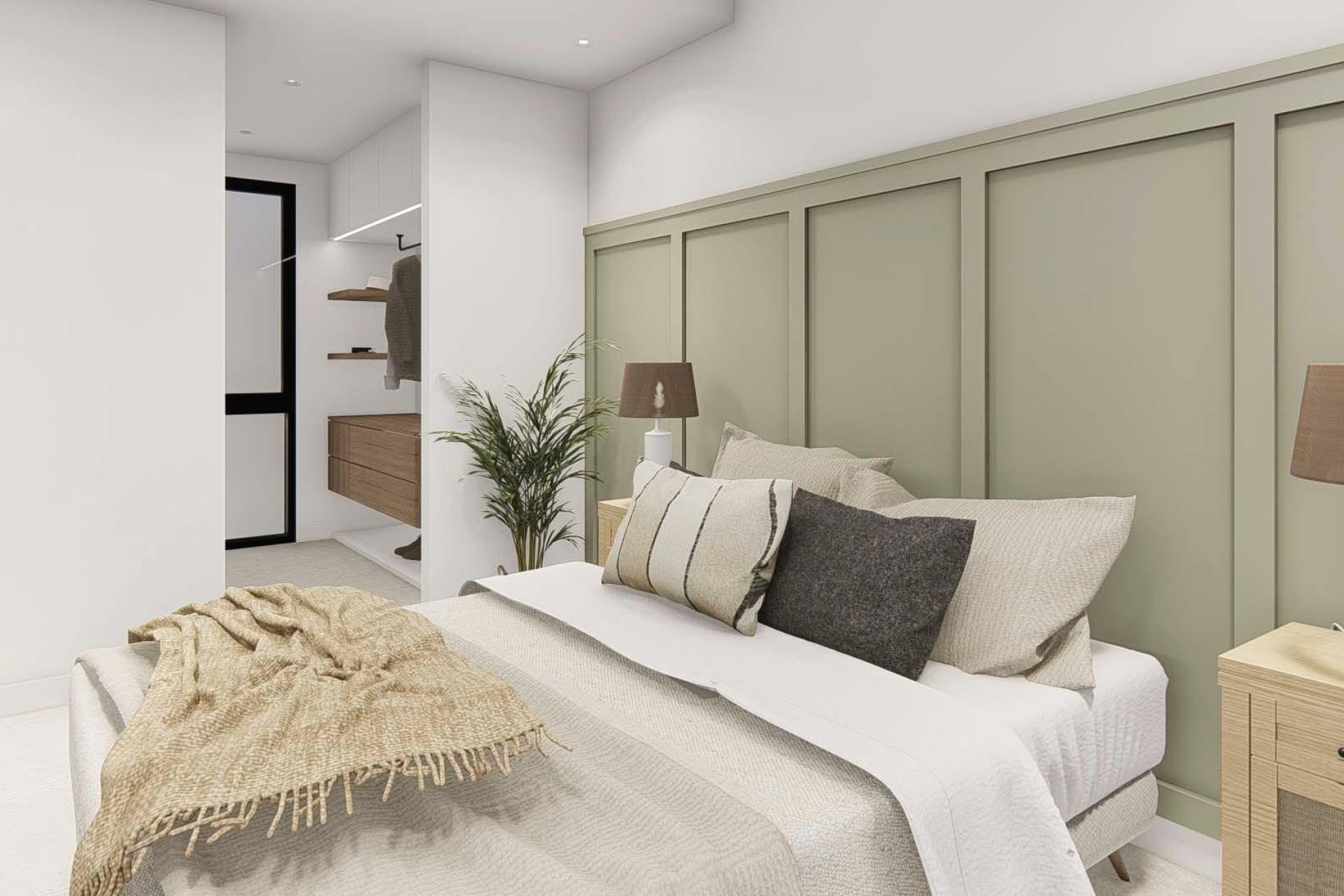 Nýbygging - Quad House -
Dolores - 03150