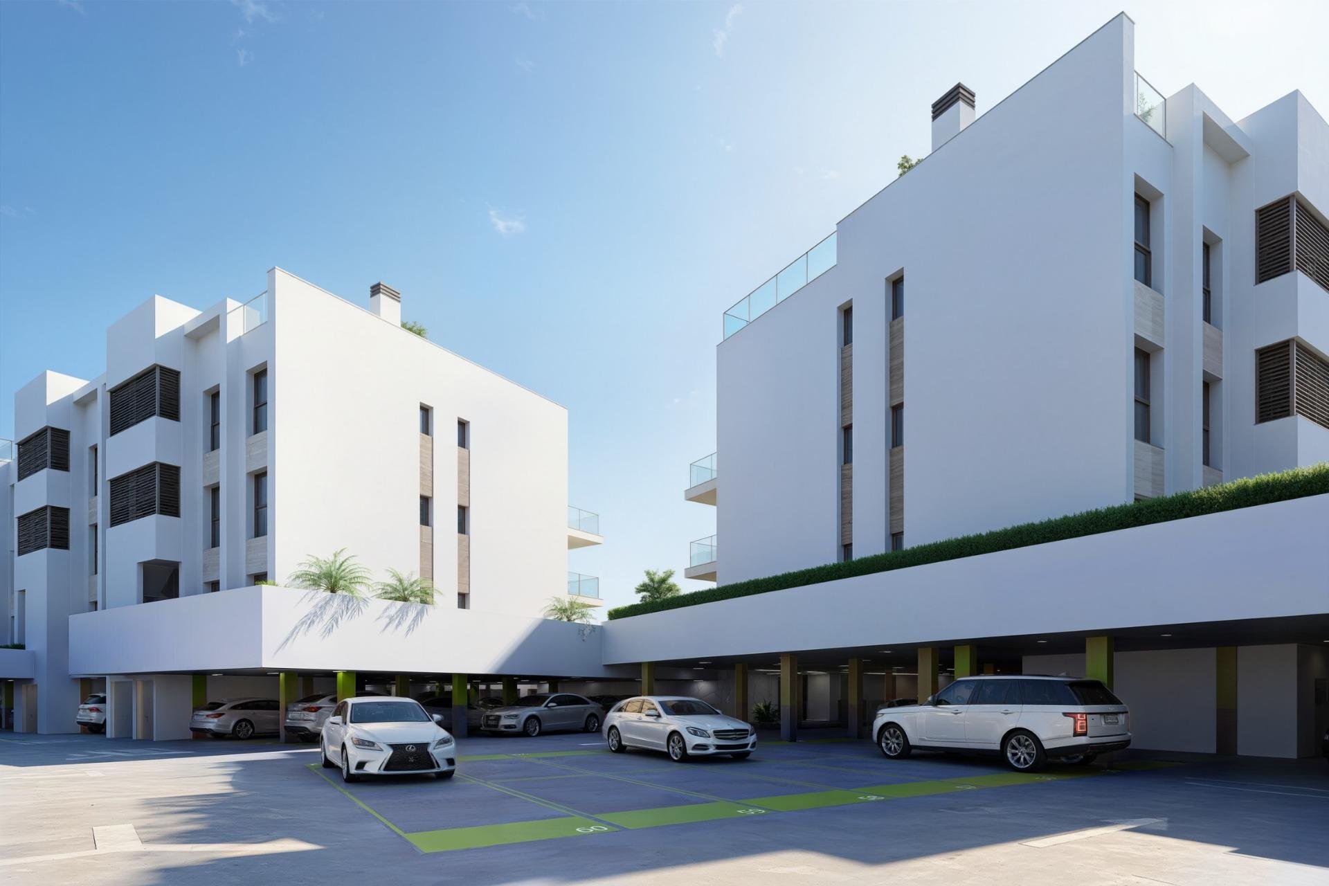 Nýbygging - Quad House -
Los Alcazares - Serena Golf