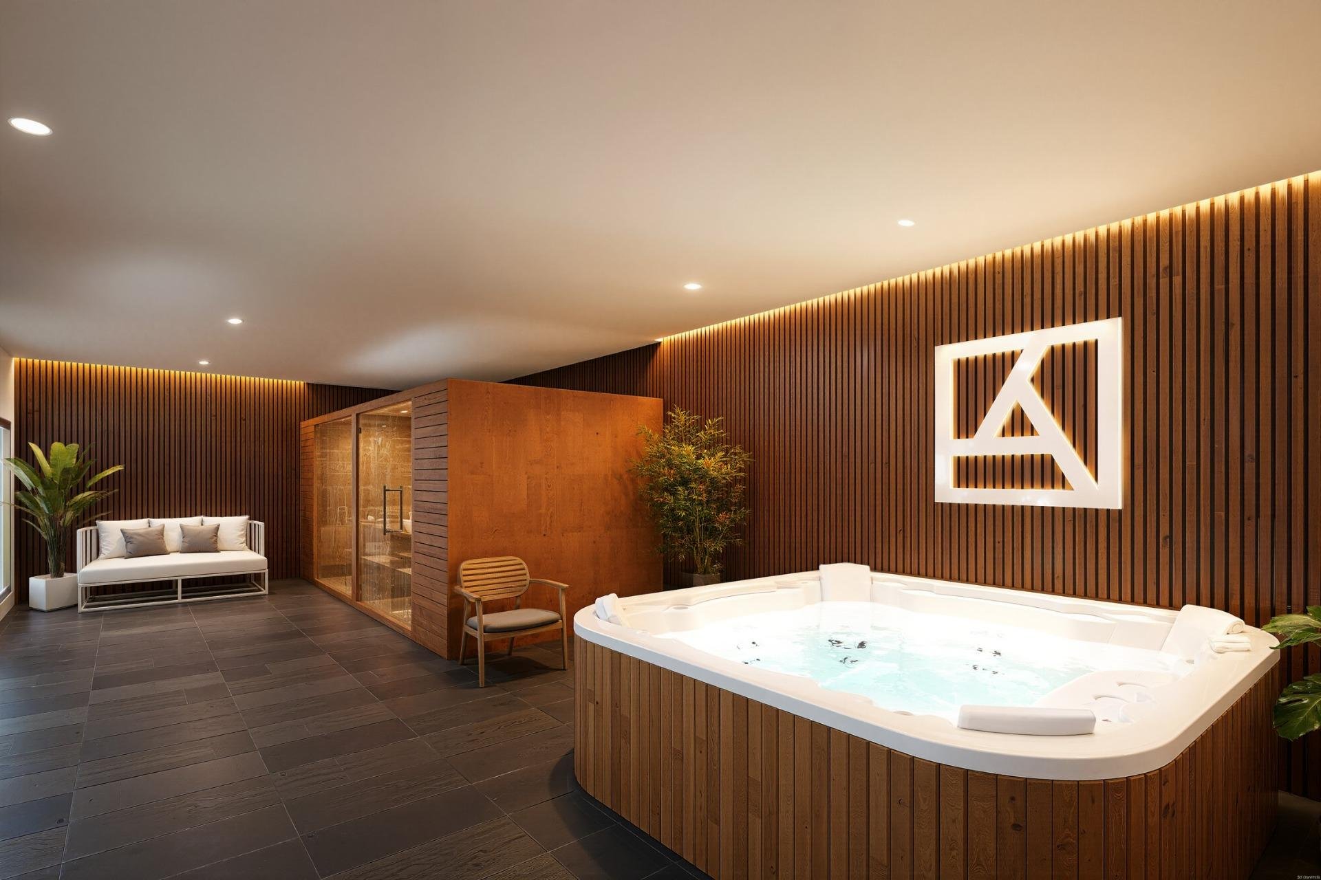 Nýbygging - Quad House -
Los Alcazares - Serena Golf