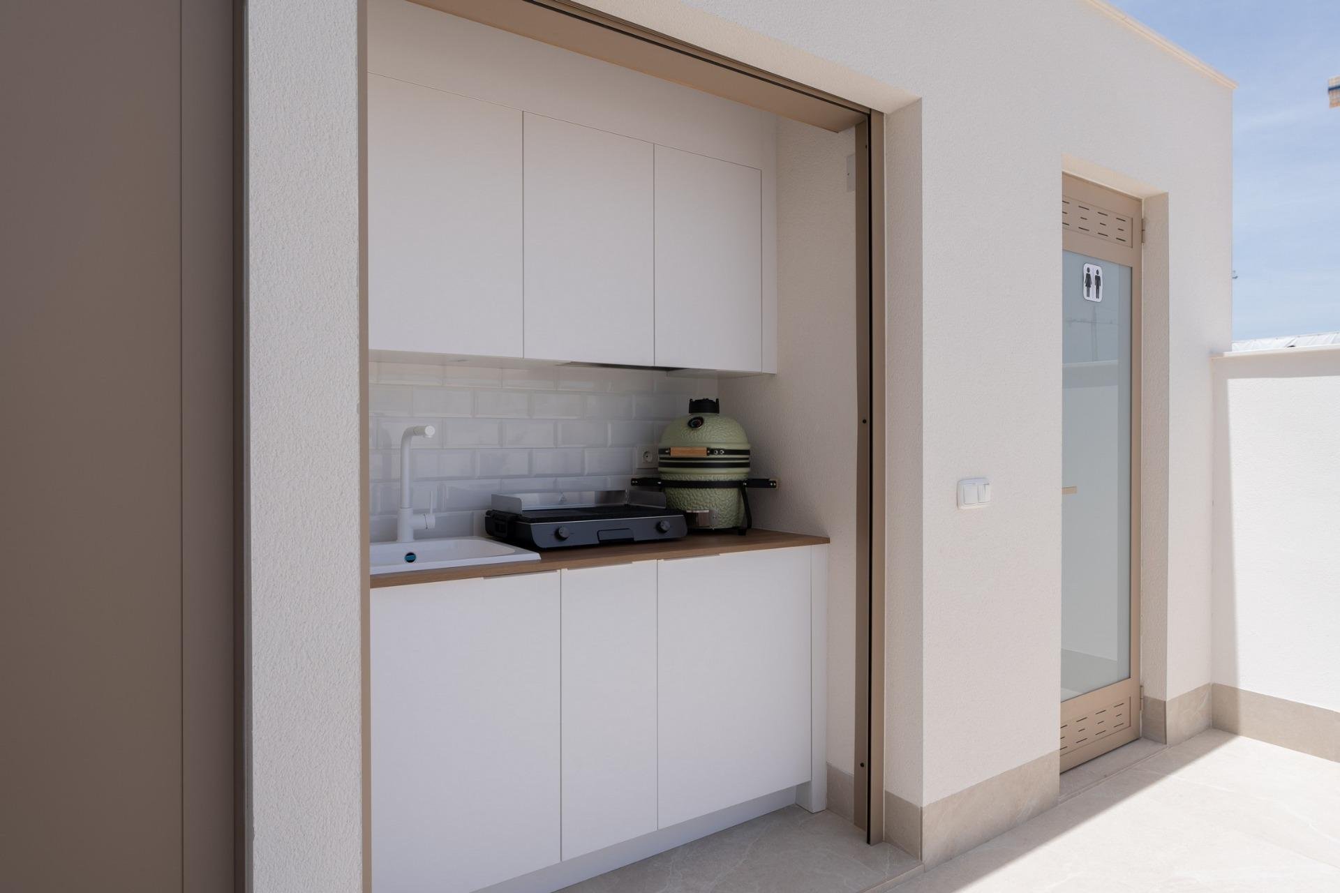 Nýbygging - Quad House -
Los Alcazares - Serena Golf