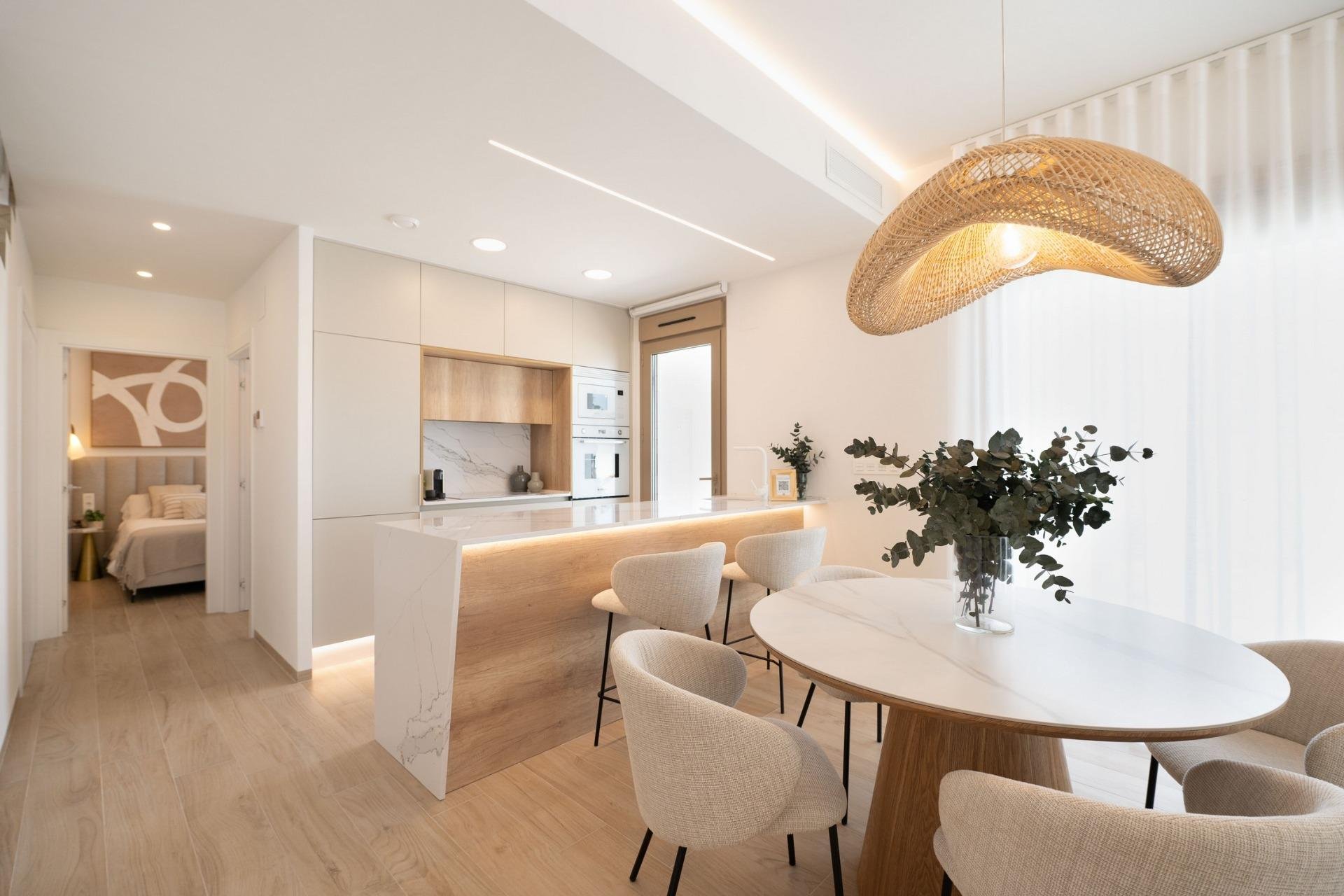 Nýbygging - Quad House -
Los Alcazares - Serena Golf