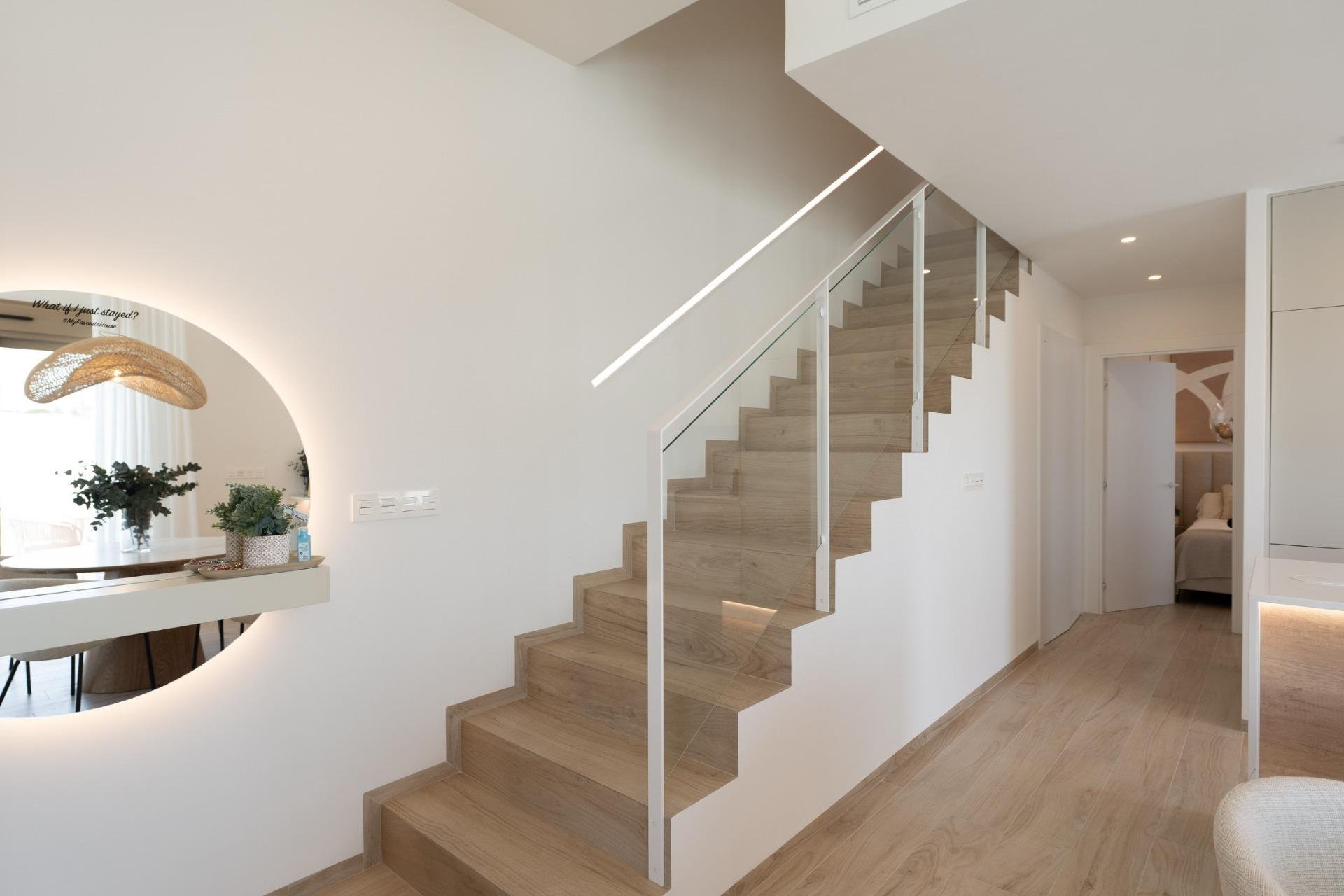 Nýbygging - Quad House -
Los Alcazares - Serena Golf