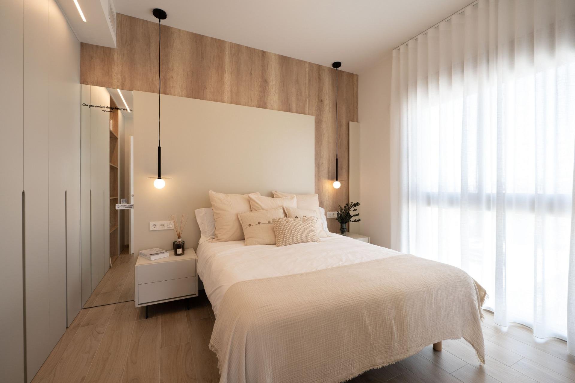 Nýbygging - Quad House -
Los Alcazares - Serena Golf