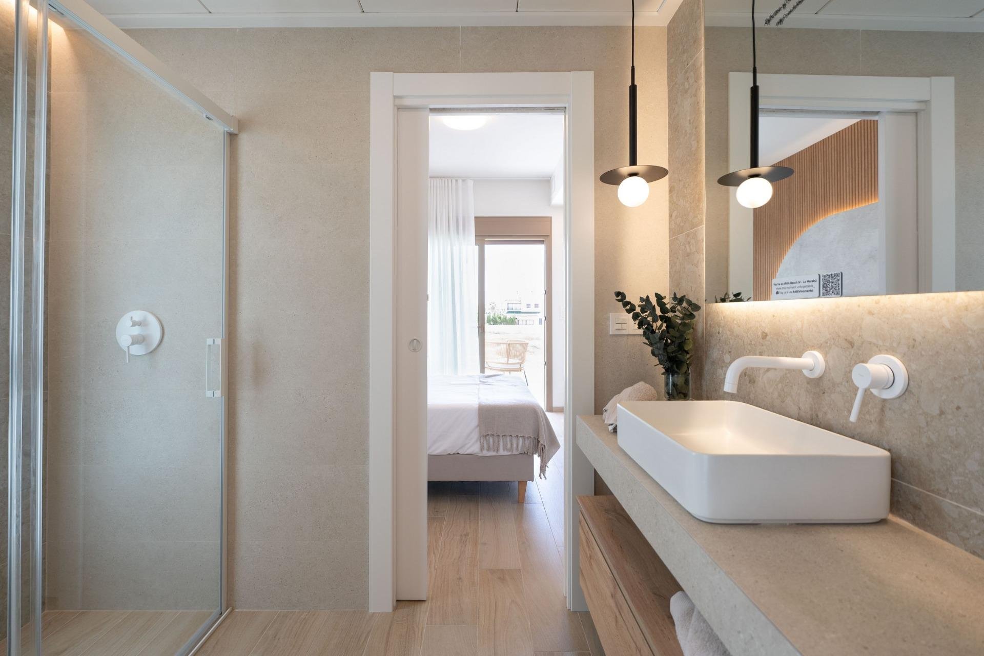 Nýbygging - Quad House -
Los Alcazares - Serena Golf