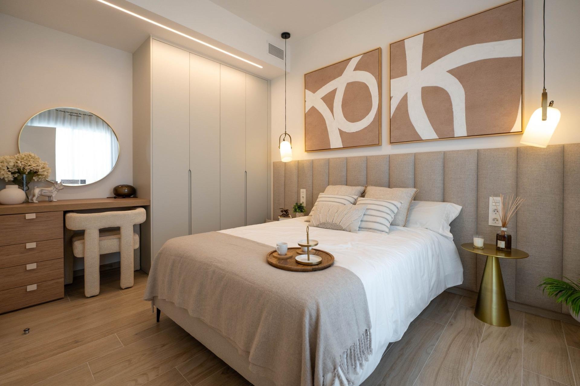 Nýbygging - Quad House -
Los Alcazares - Serena Golf