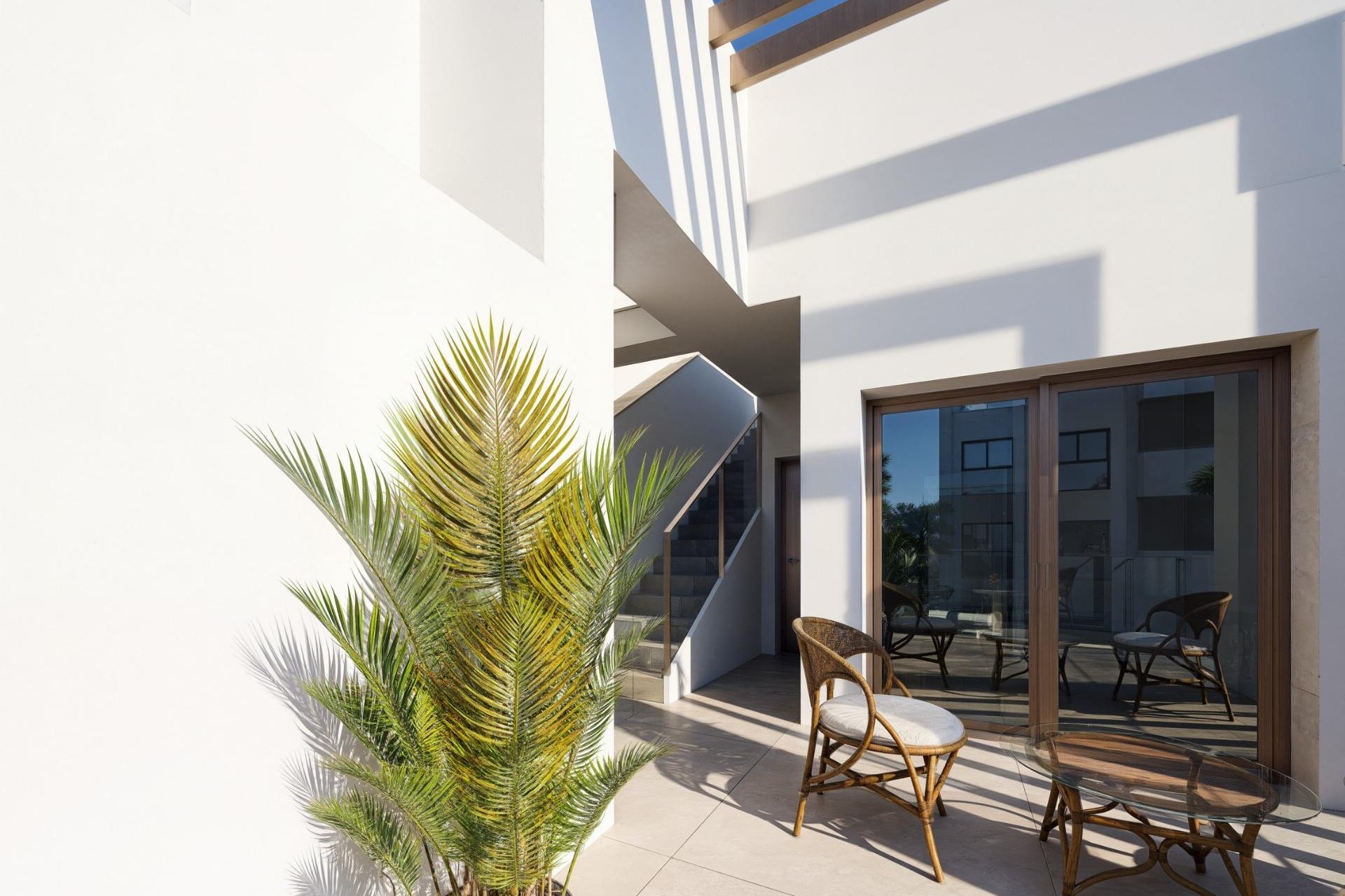Nýbygging - Quad House -
Los Alcazares - Serena Golf