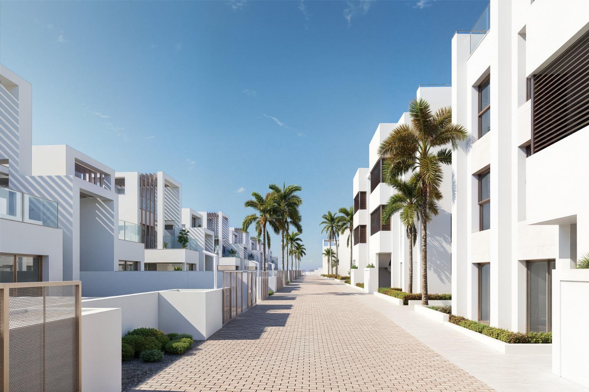 Nýbygging - Quad House -
Los Alcazares - Serena Golf