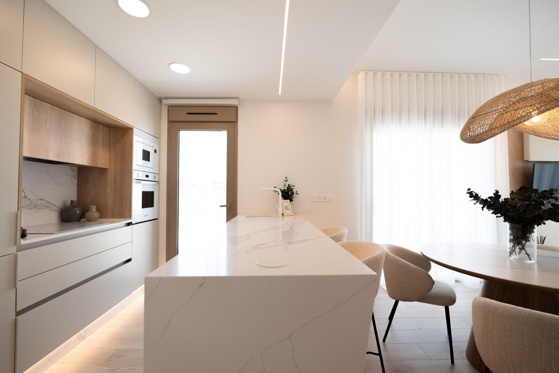 Nýbygging - Quad House -
Los Alcazares - Serena Golf