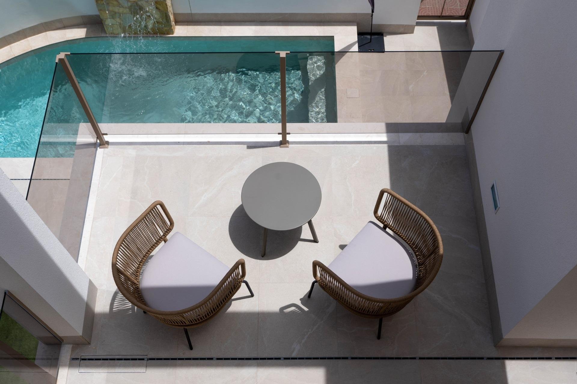 Nýbygging - Quad House -
Los Alcazares - Serena Golf