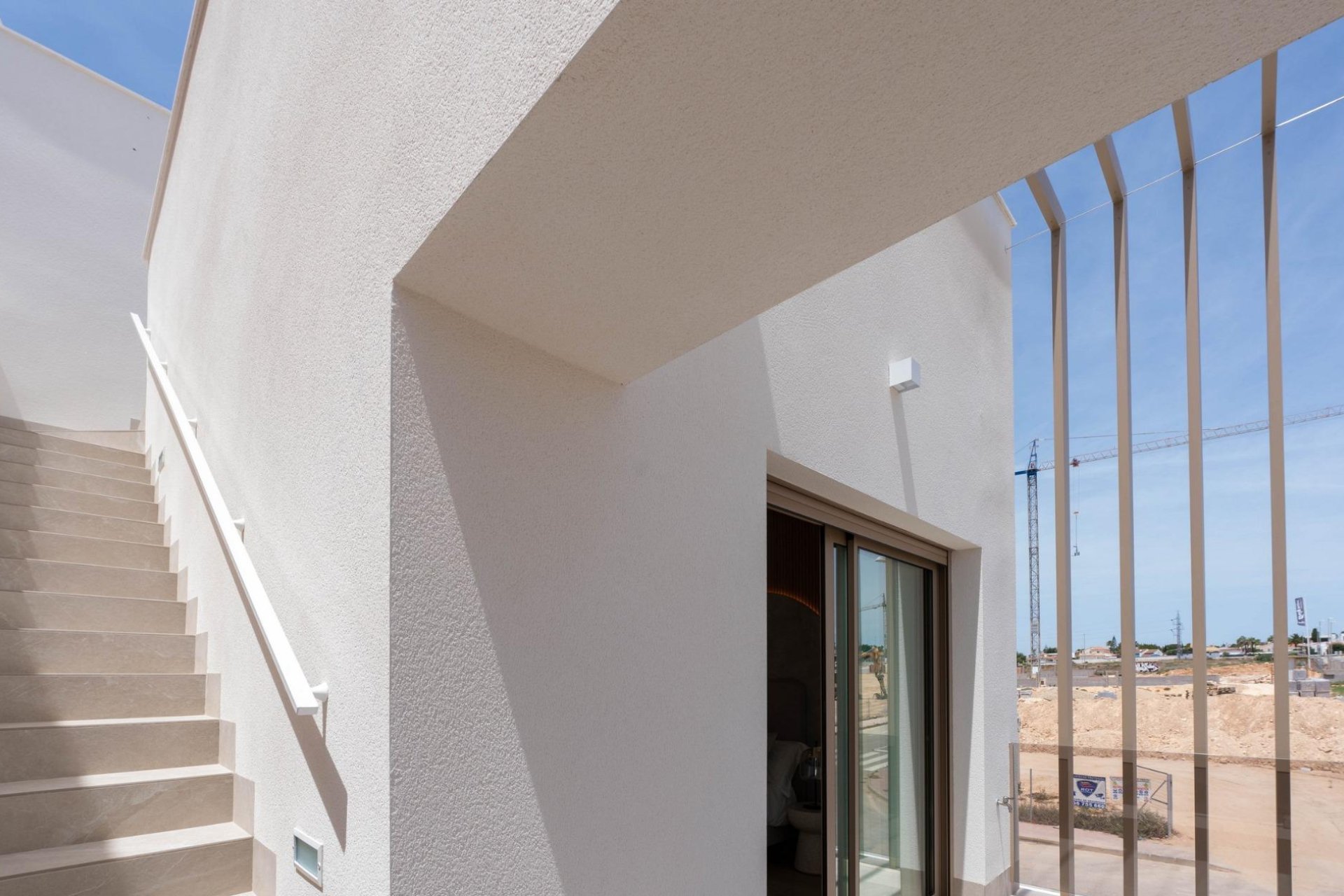 Nýbygging - Quad House -
Los Alcazares - Serena Golf