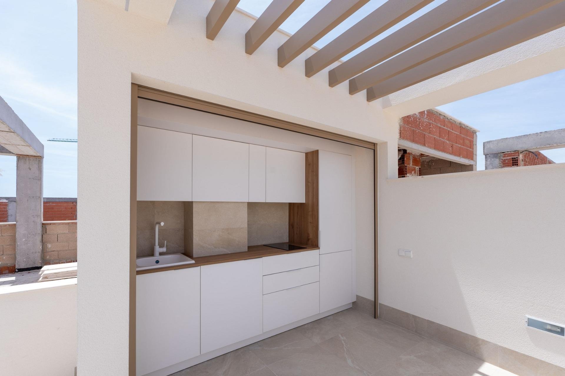 Nýbygging - Quad House -
Los Alcazares - Serena Golf