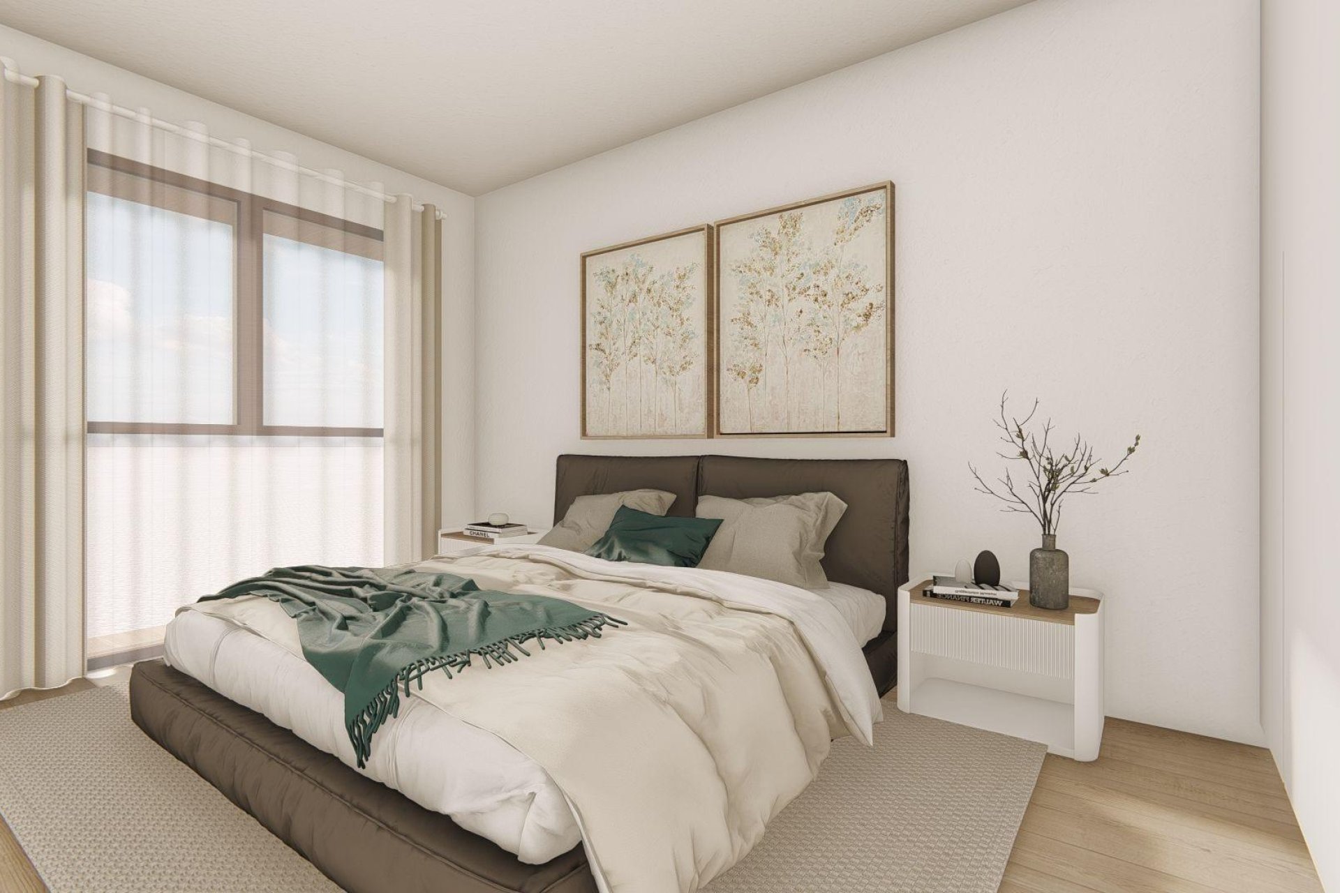 Nýbygging - Quad House -
San Javier - pueblo