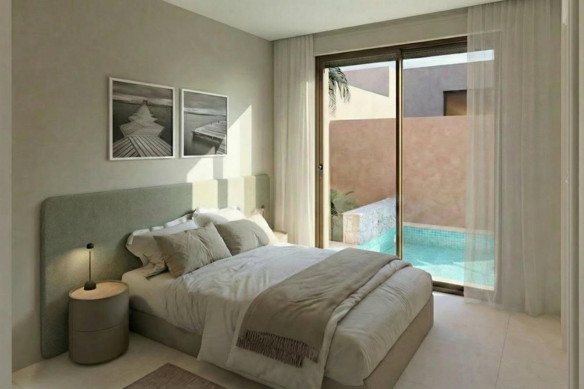 Nýbygging - Quad House -
Torre Pacheco - El Alba