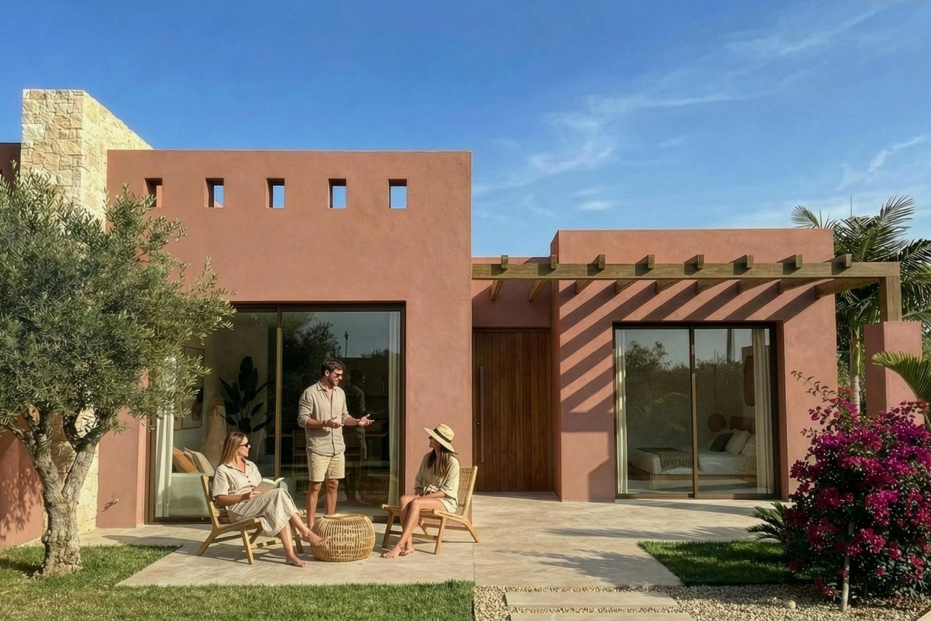 Nýbygging - Quad House -
Torre Pacheco - El Alba