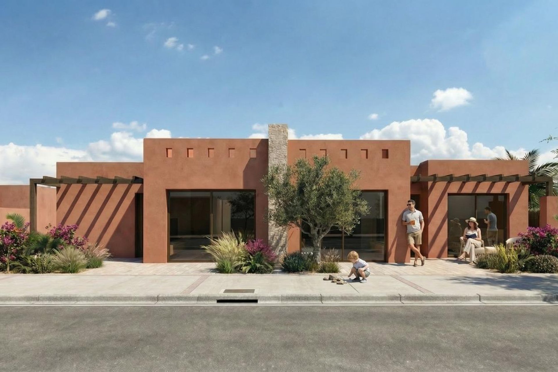 Nýbygging - Quad House -
Torre Pacheco - El Alba