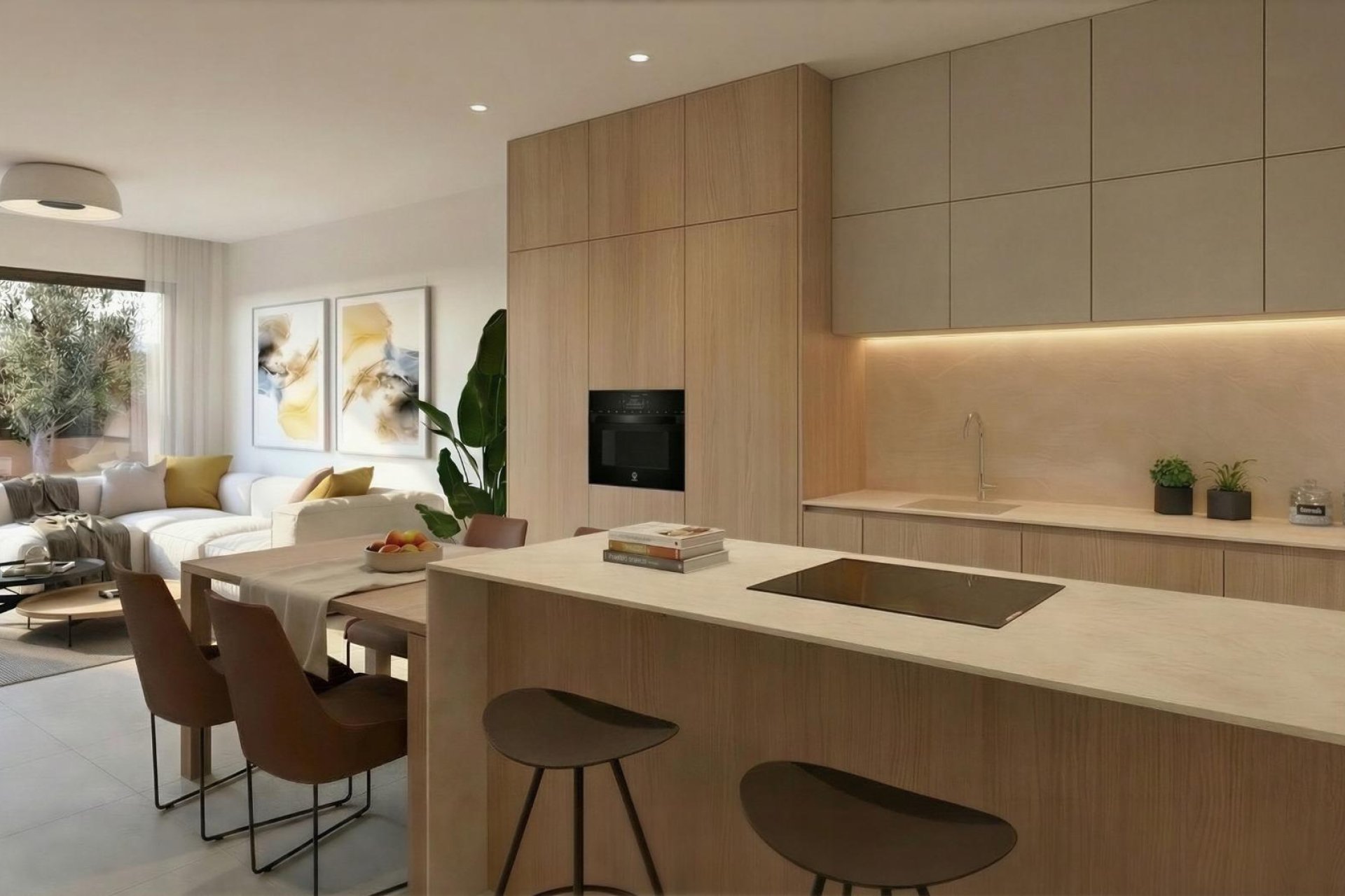 Nýbygging - Quad House -
Torre Pacheco - El Alba