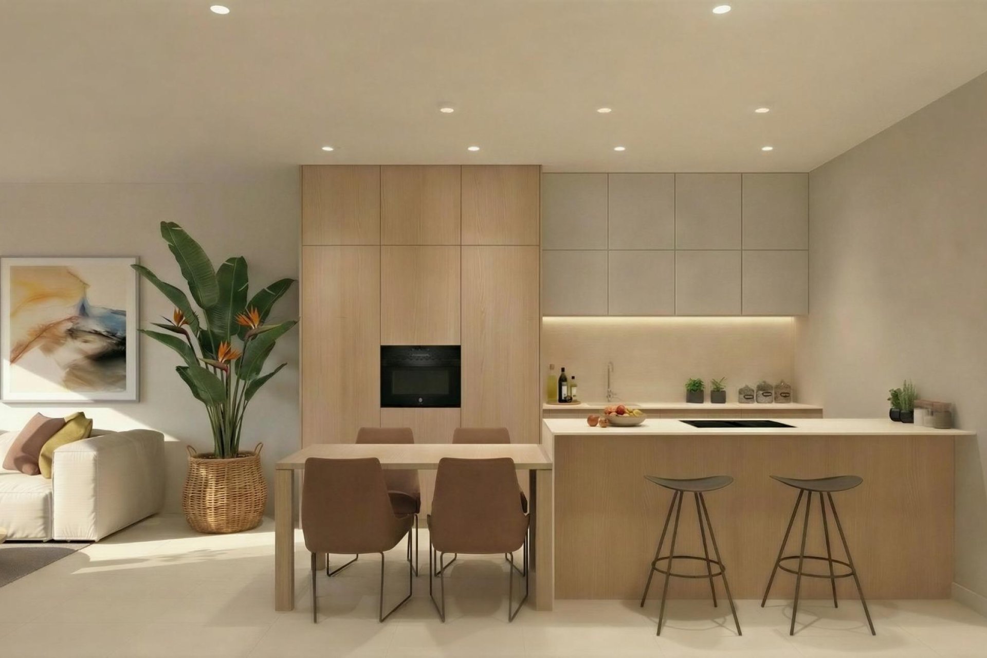 Nýbygging - Quad House -
Torre Pacheco - El Alba