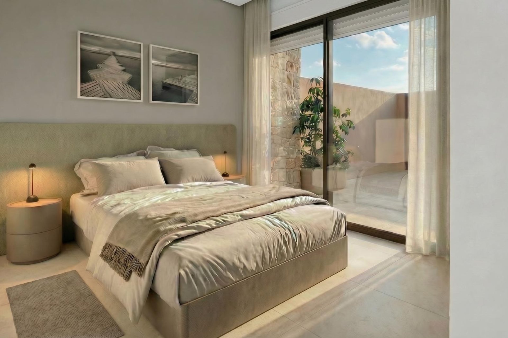 Nýbygging - Quad House -
Torre Pacheco - El Alba