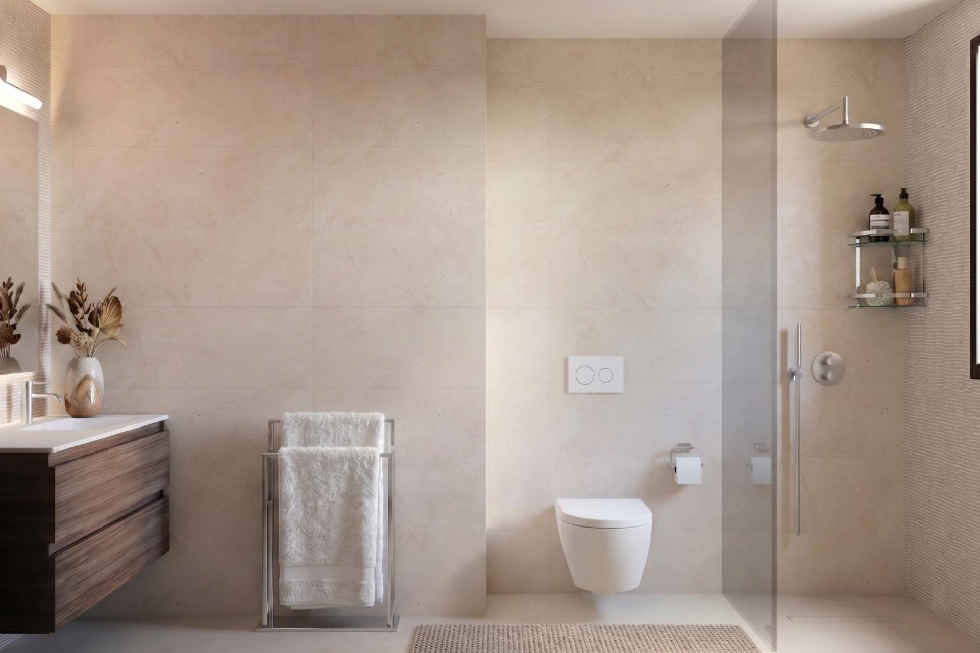 Nýbygging - Quad House -
Torre Pacheco - El Alba