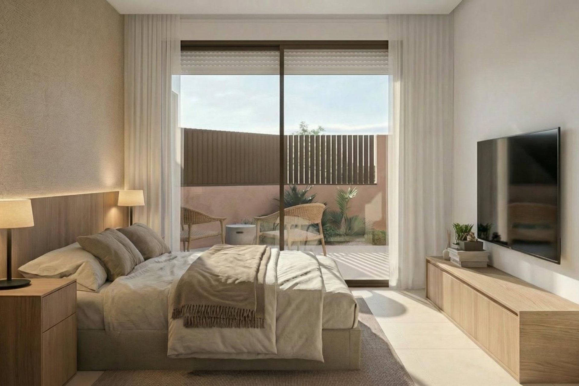 Nýbygging - Quad House -
Torre Pacheco - El Alba