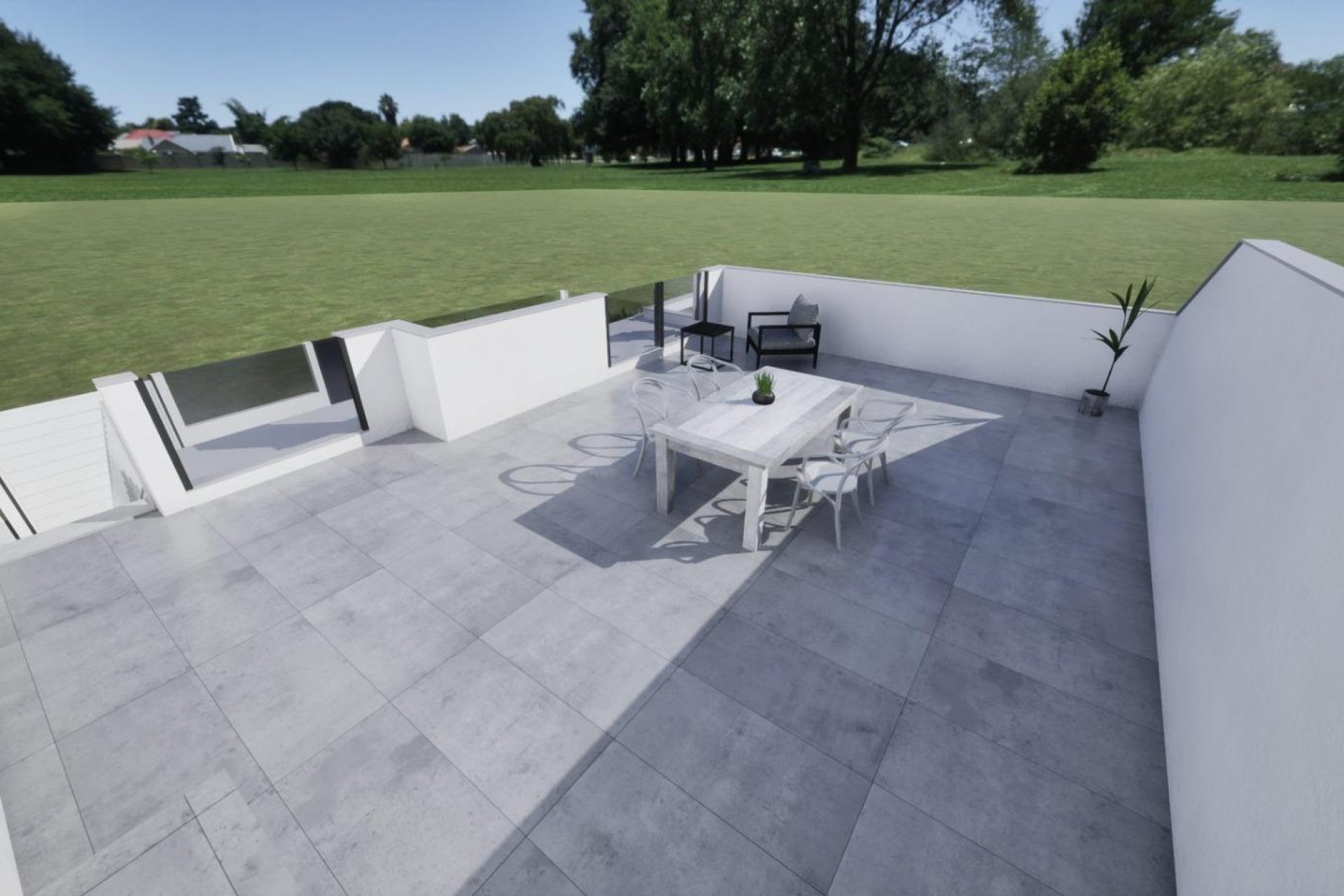 Nýbygging - Quad House -
Torre Pacheco - pueblo