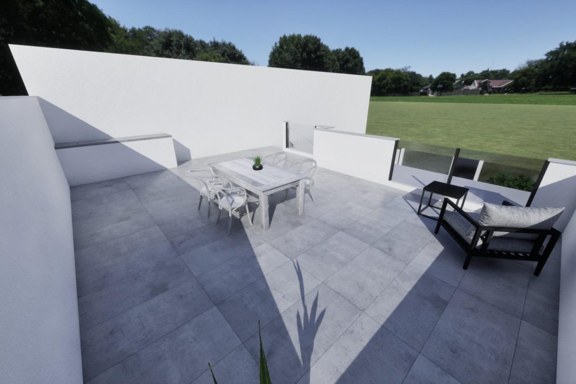 Nýbygging - Quad House -
Torre Pacheco - pueblo