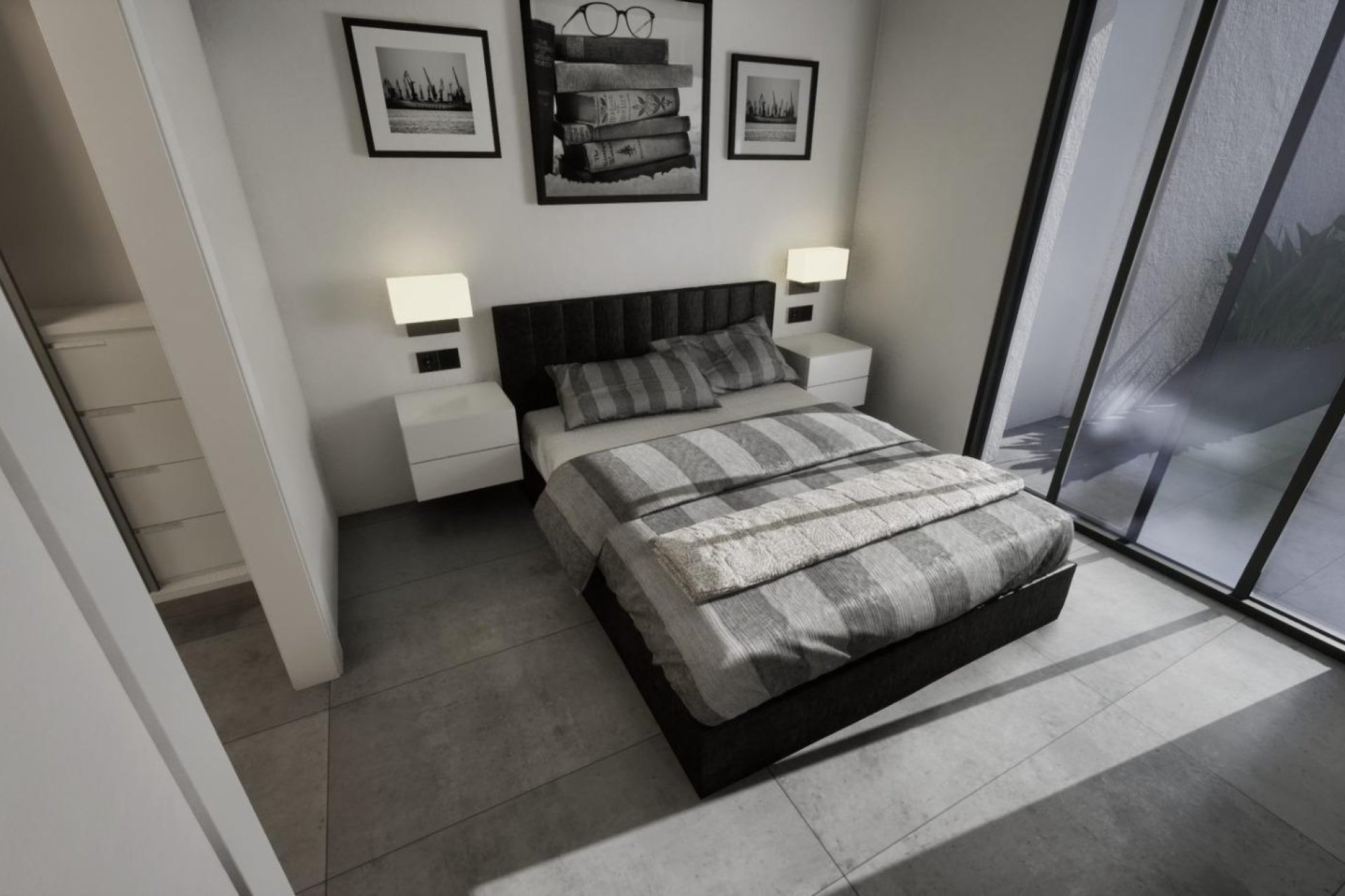 Nýbygging - Quad House -
Torre Pacheco - pueblo