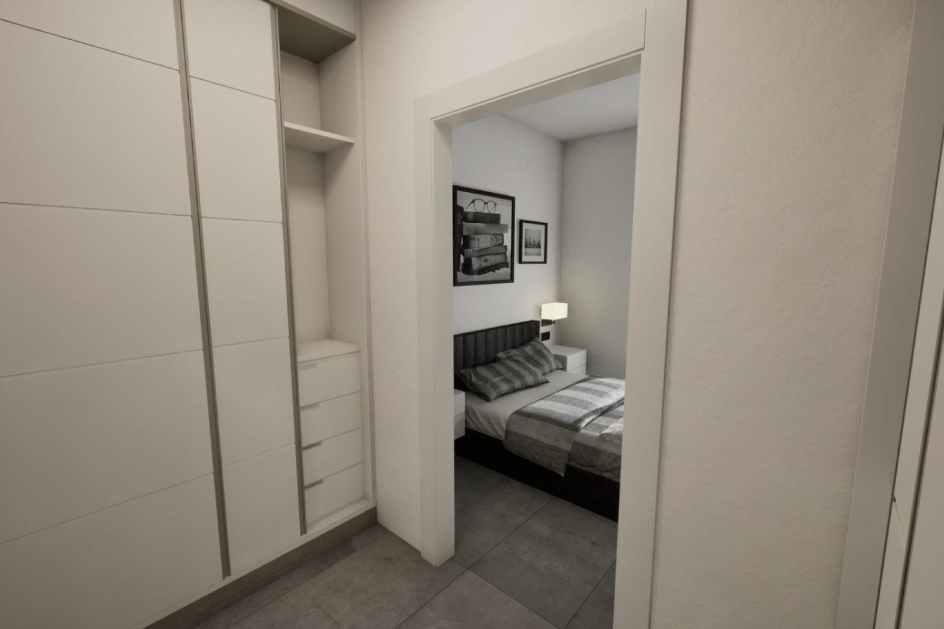 Nýbygging - Quad House -
Torre Pacheco - pueblo