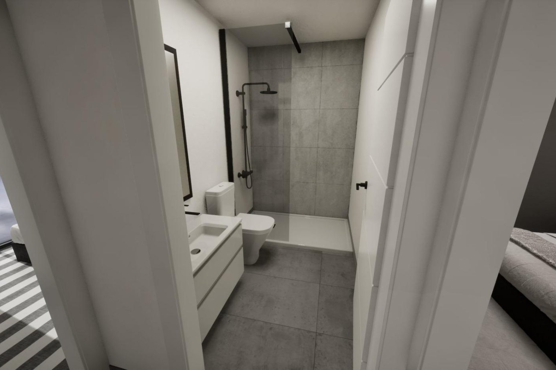 Nýbygging - Quad House -
Torre Pacheco - pueblo