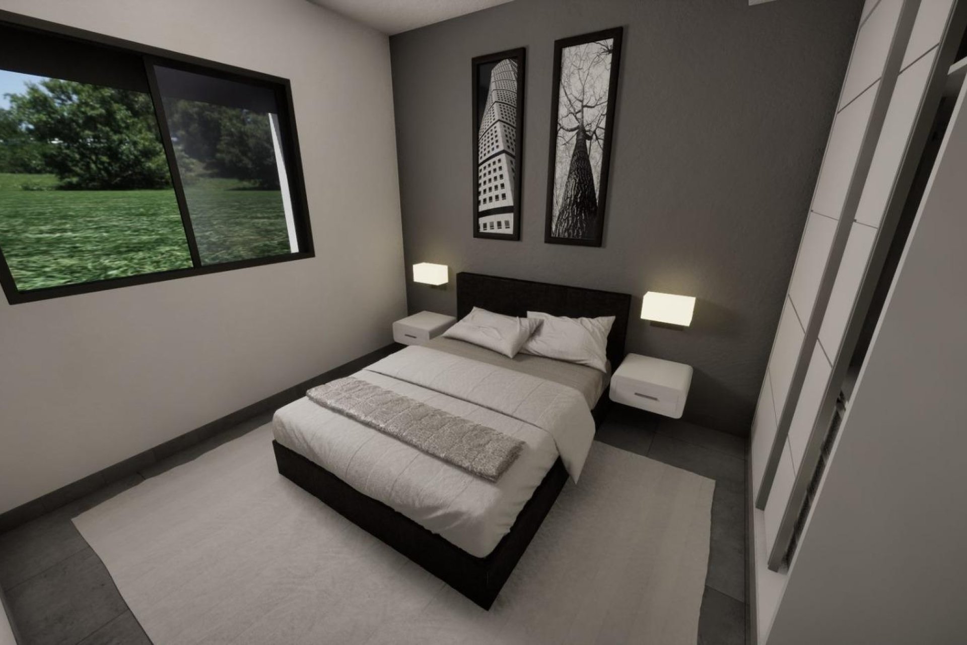 Nýbygging - Quad House -
Torre Pacheco - pueblo