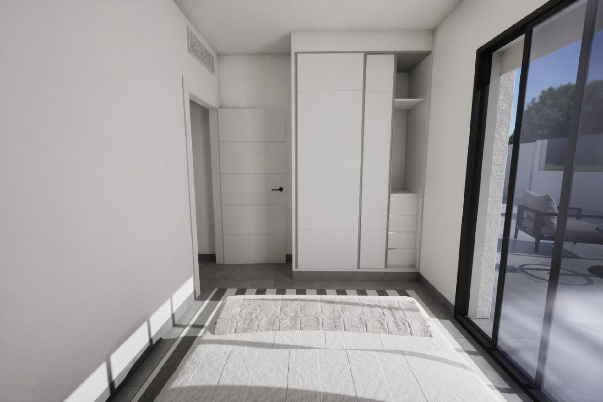 Nýbygging - Quad House -
Torre Pacheco - pueblo