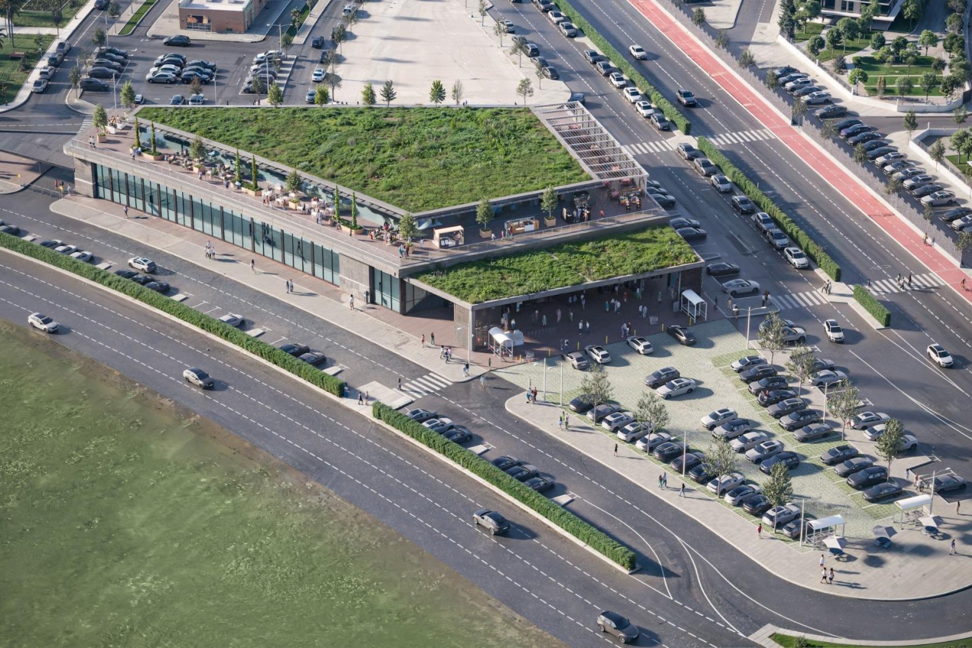 Nýbygging - Quad -
Torre Pacheco - El Alba