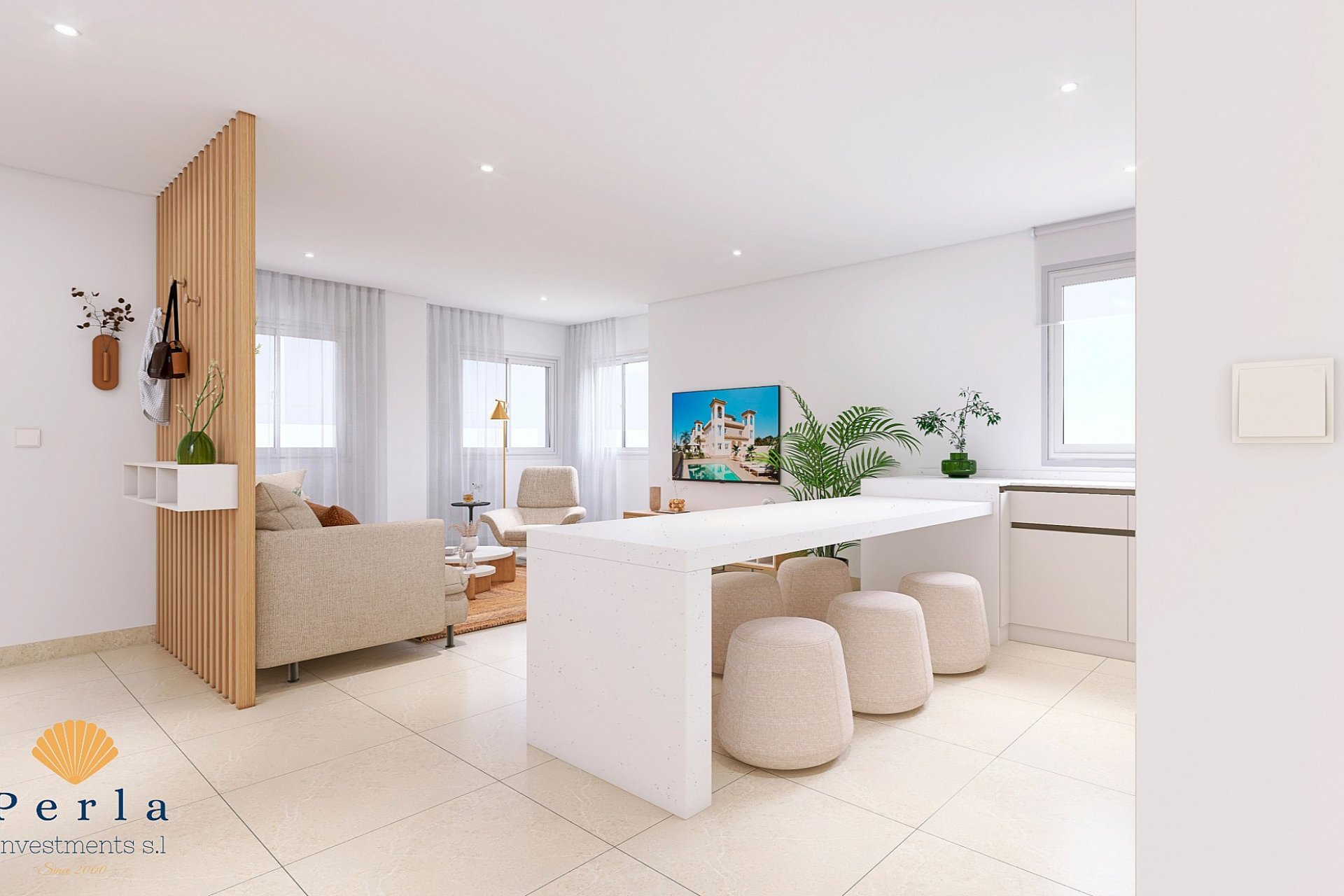 Nýbygging - Raðhús -
Bigastro