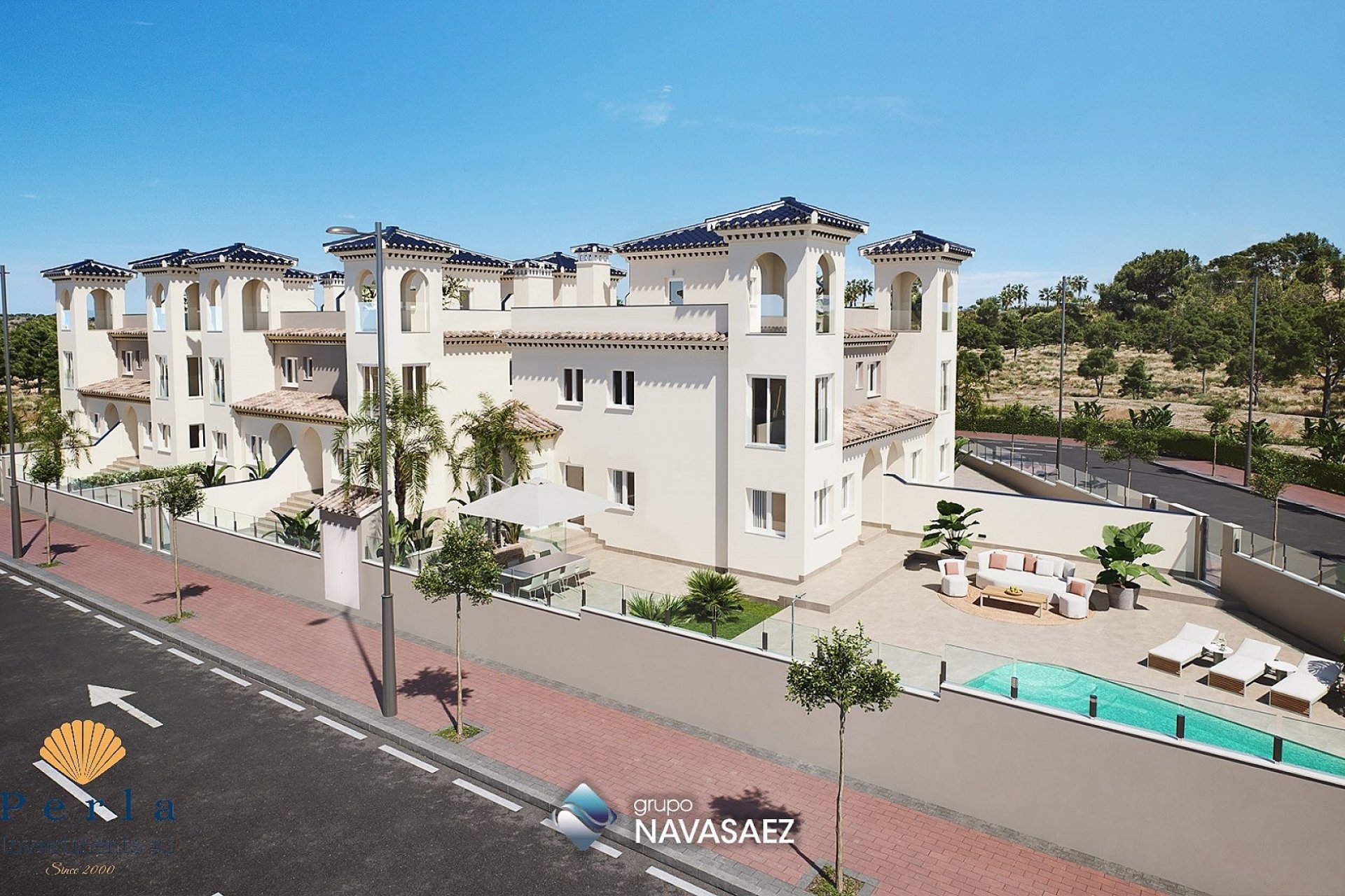 Nýbygging - Raðhús -
Bigastro