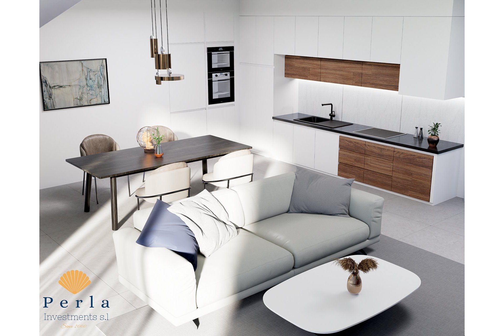 Nýbygging - Raðhús -
Las Filipinas