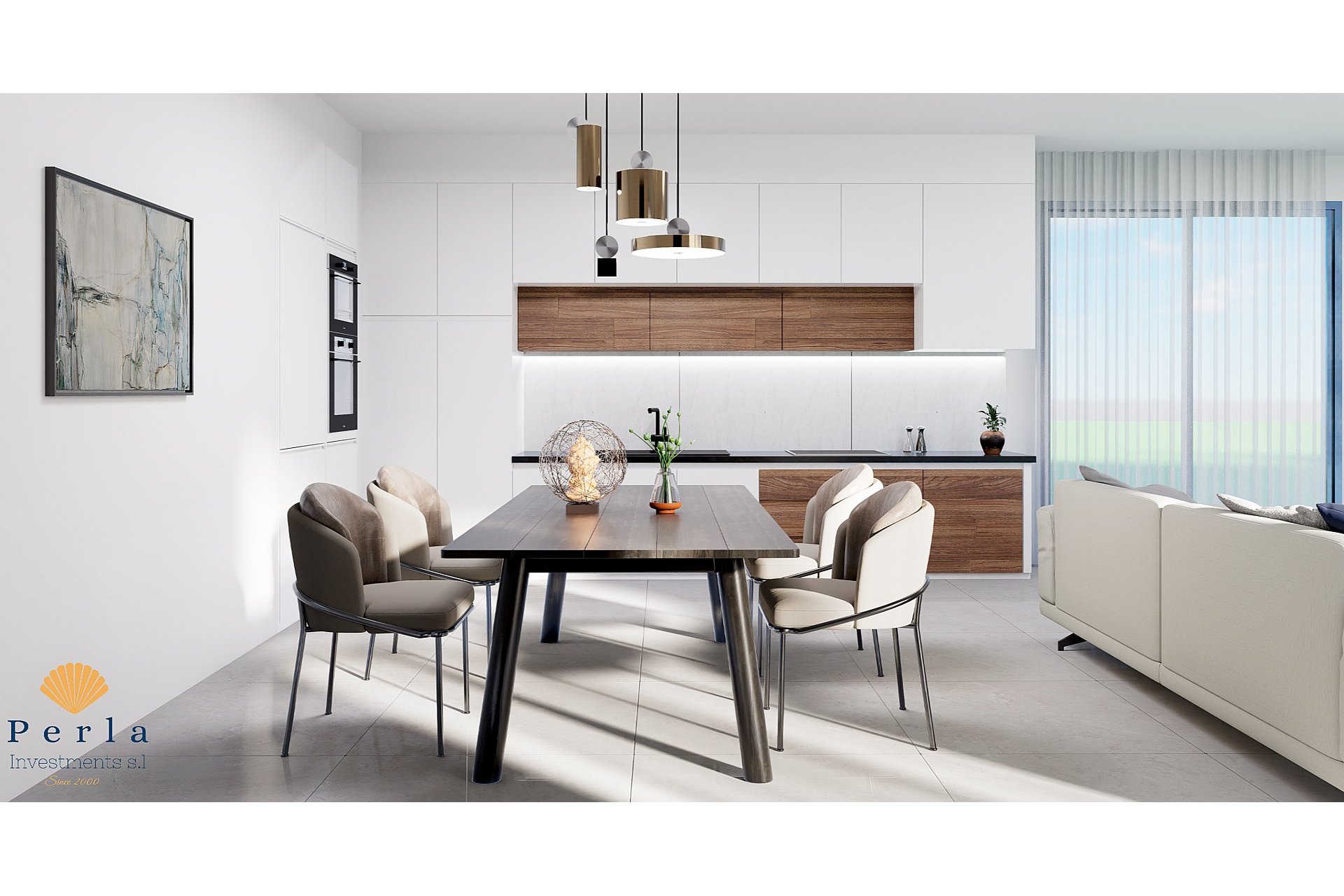 Nýbygging - Raðhús -
Las Filipinas